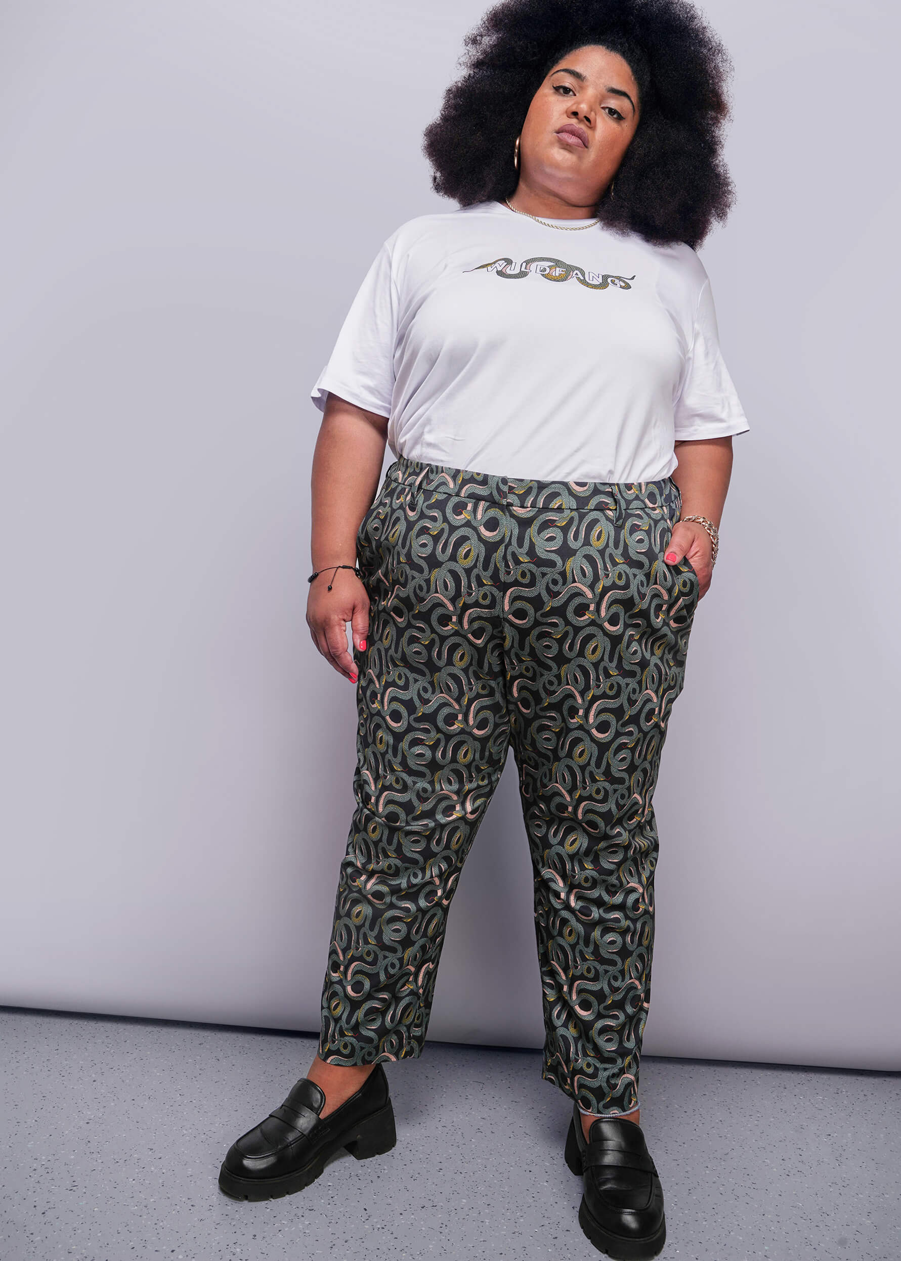 The Empower Slim Crop Pant - Image 6