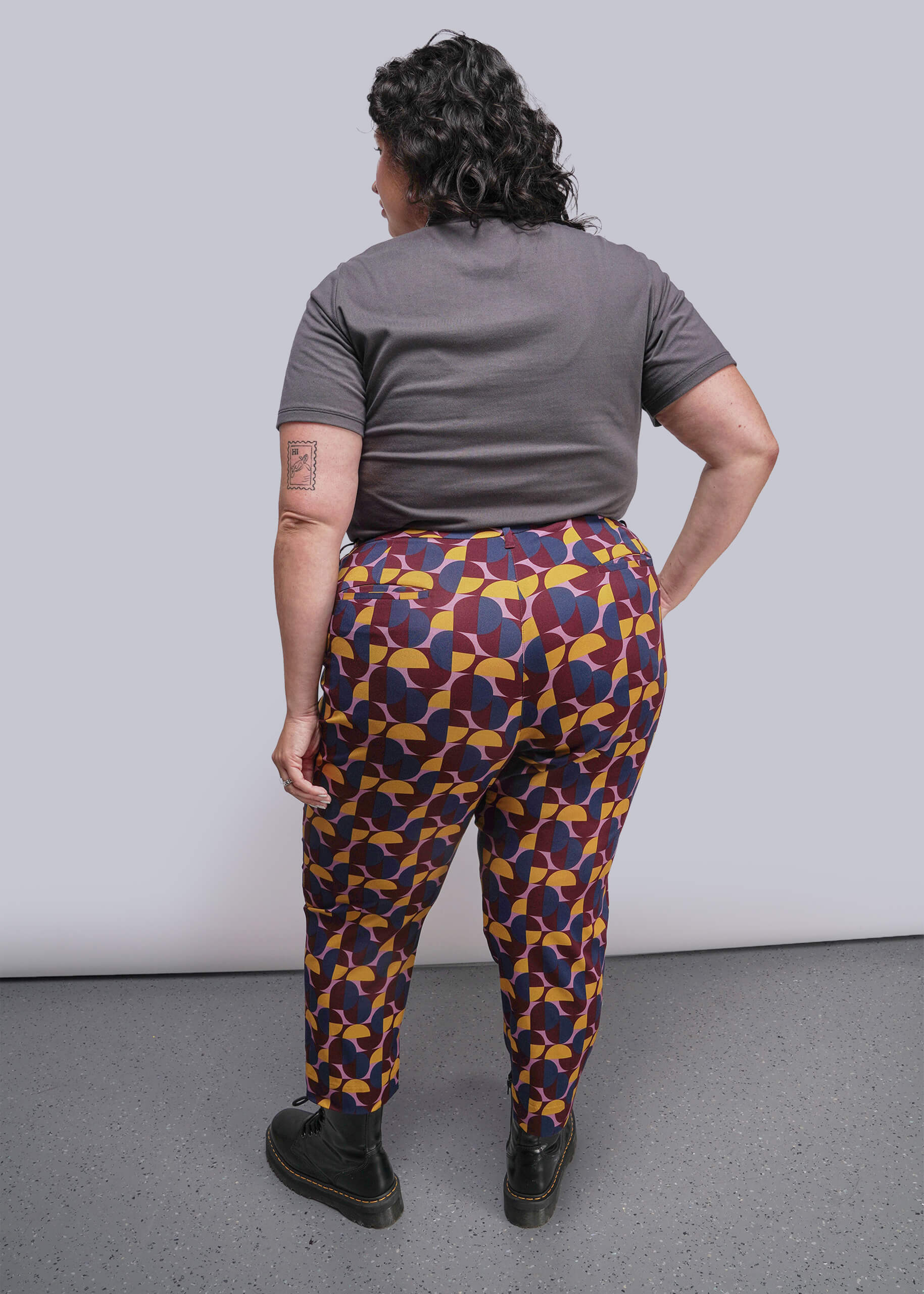 The Empower Slim Crop Pant - Image 10