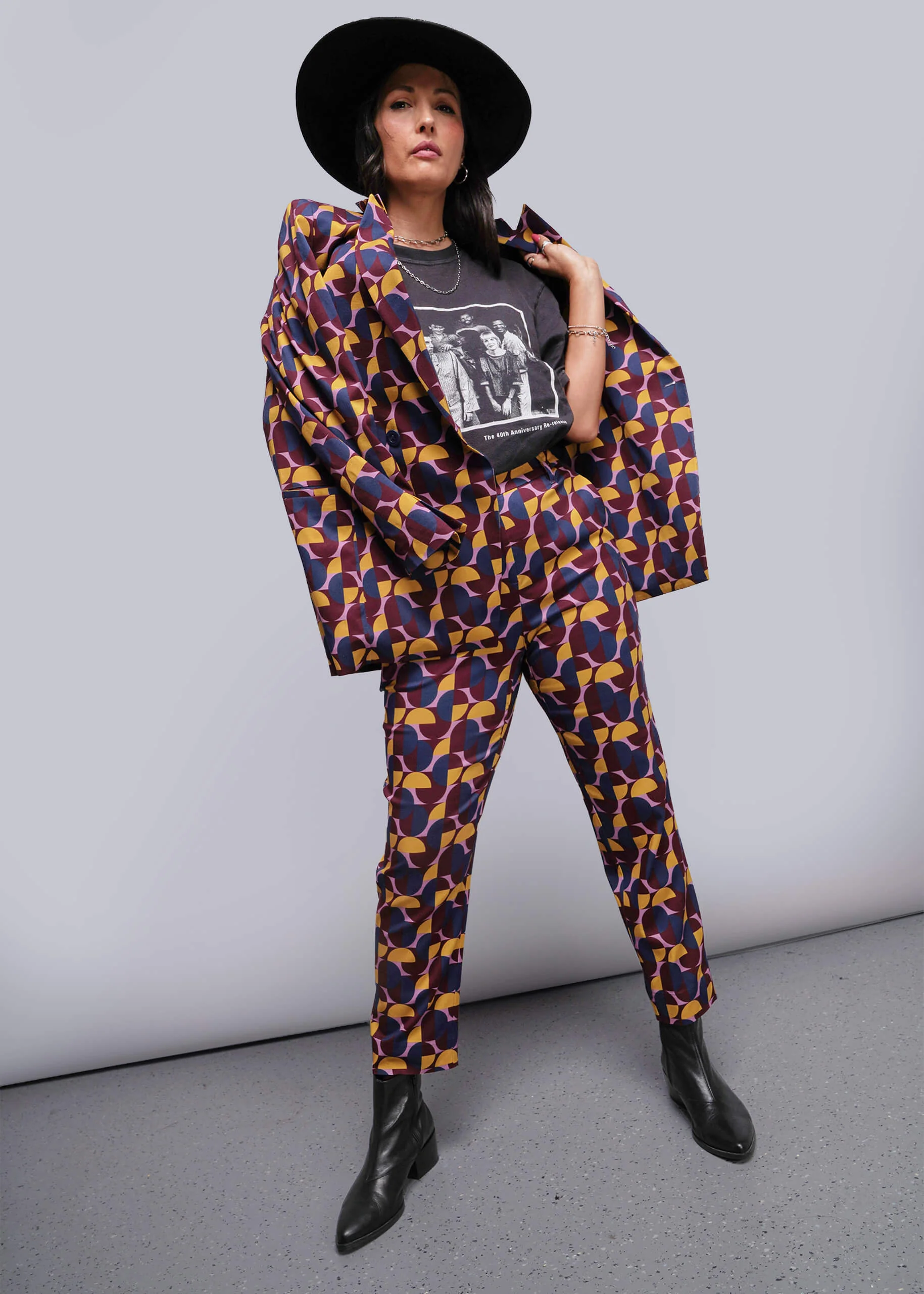The Empower Slim Crop Pant - Image 2