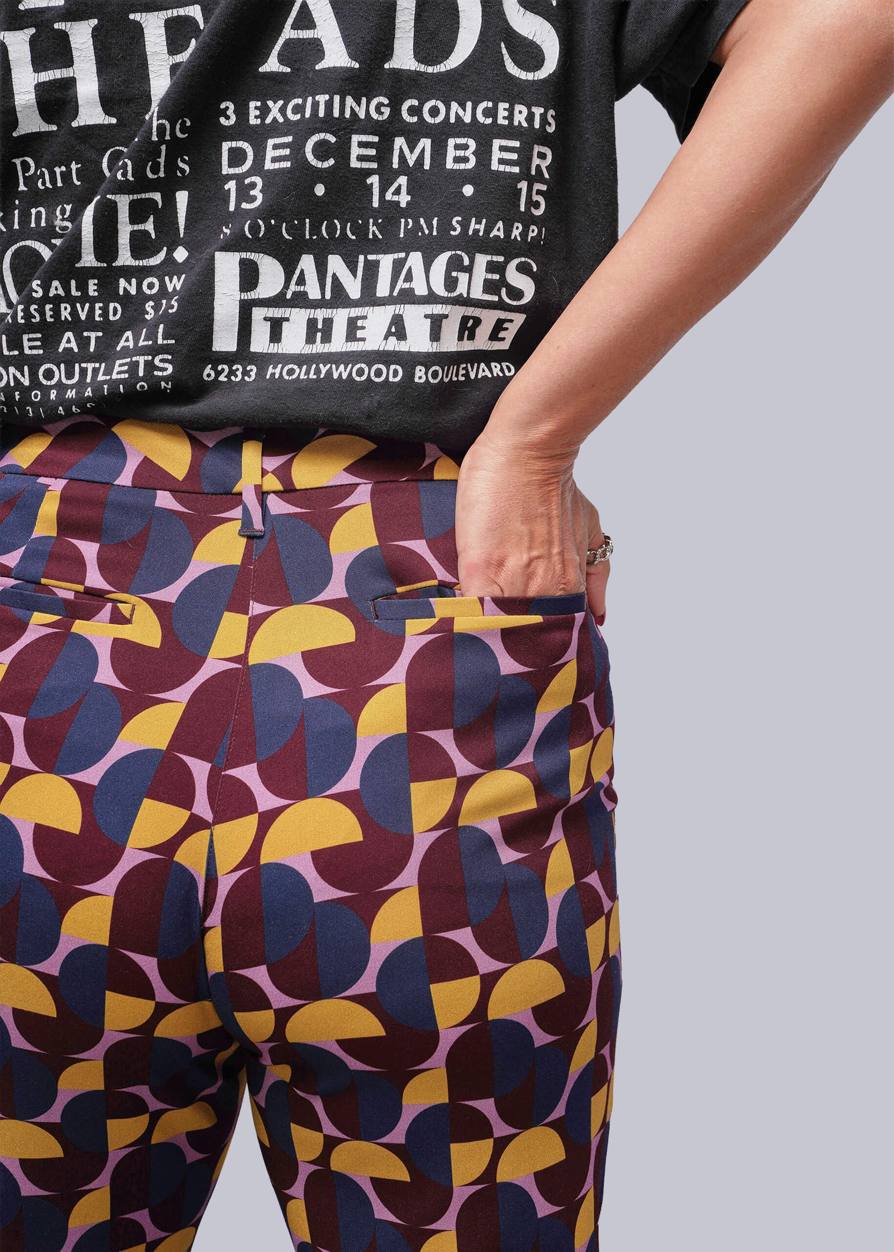 The Empower Slim Crop Pant - Image 5