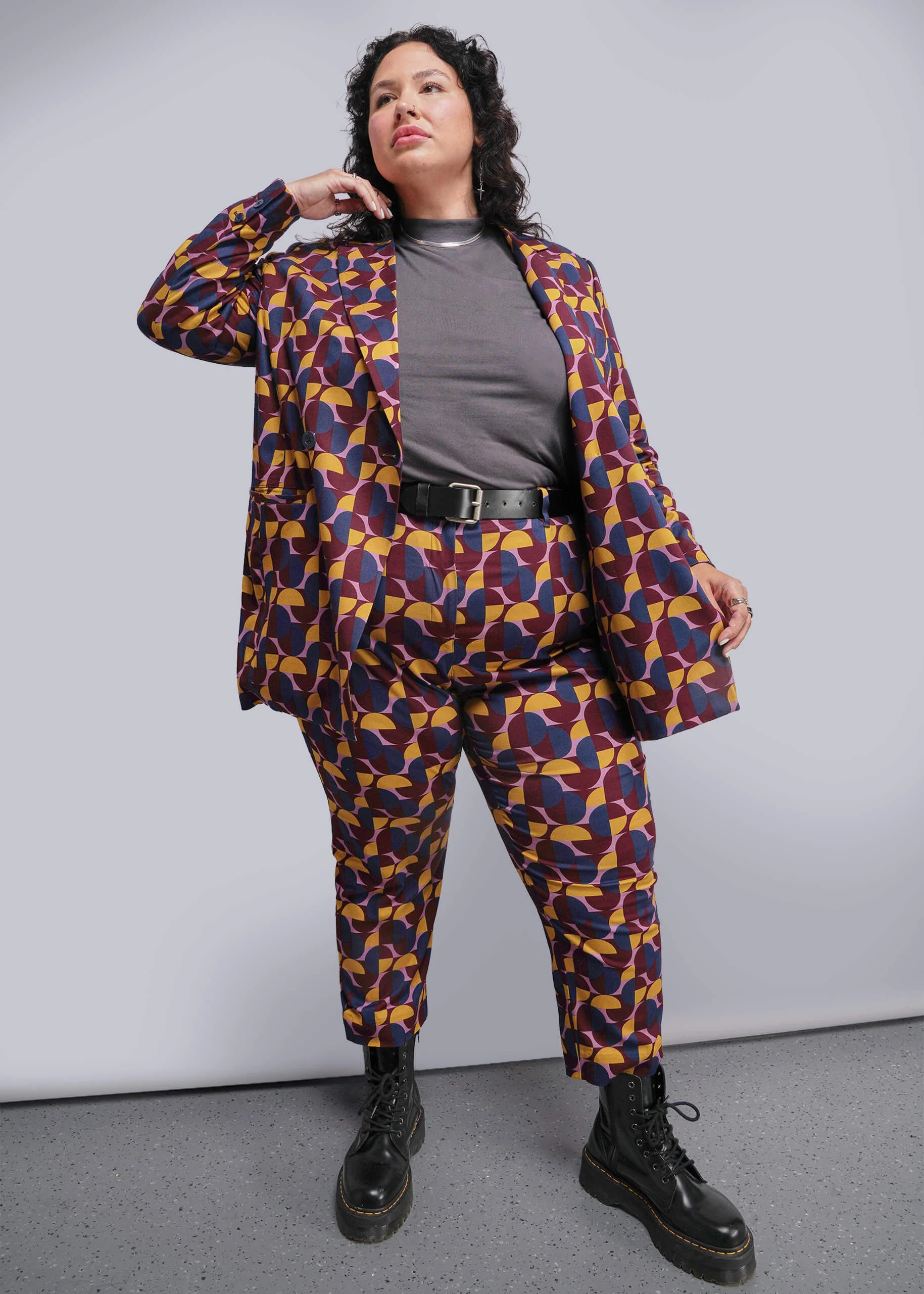 The Empower Slim Crop Pant - Image 7