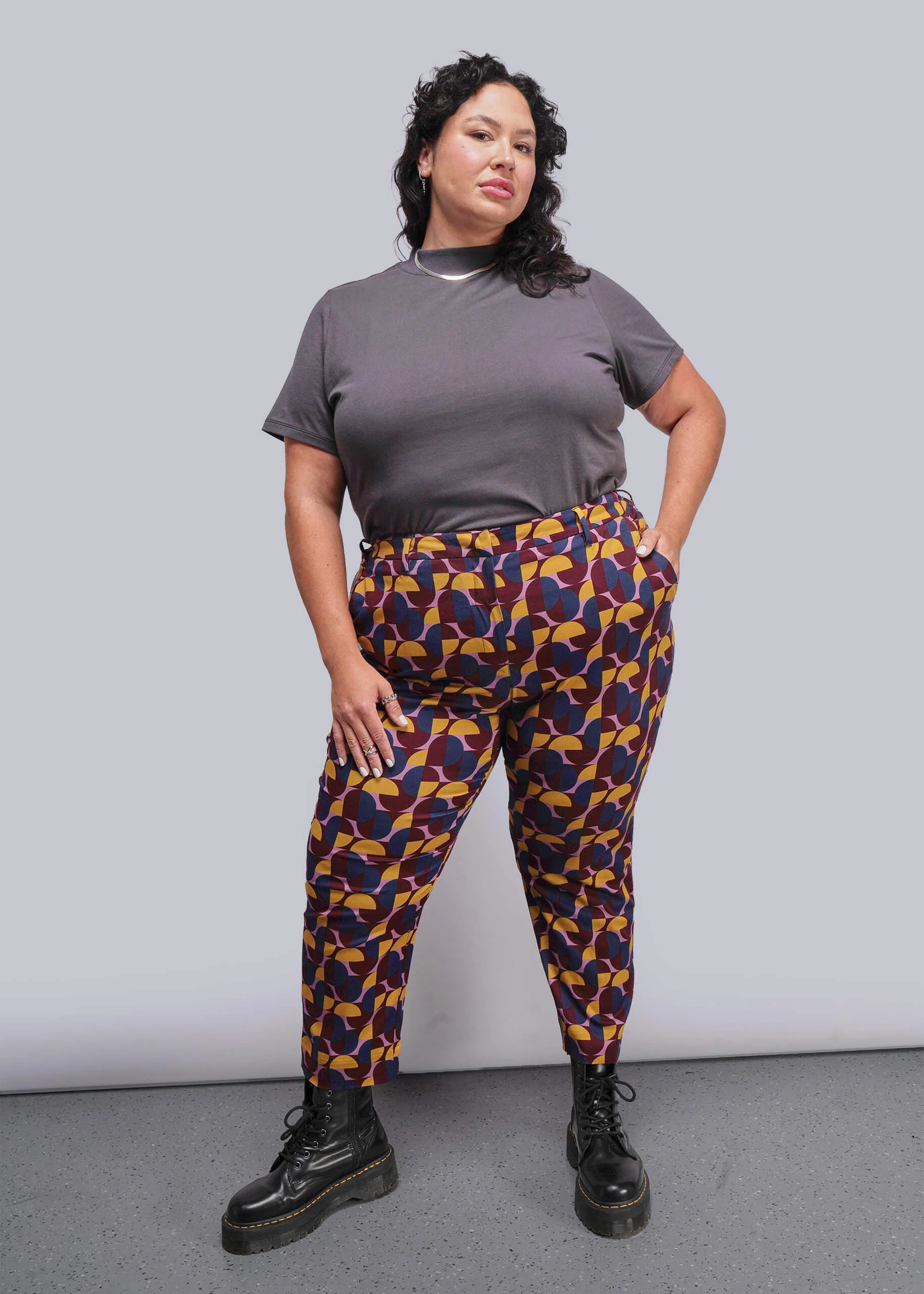 The Empower Slim Crop Pant - Image 8