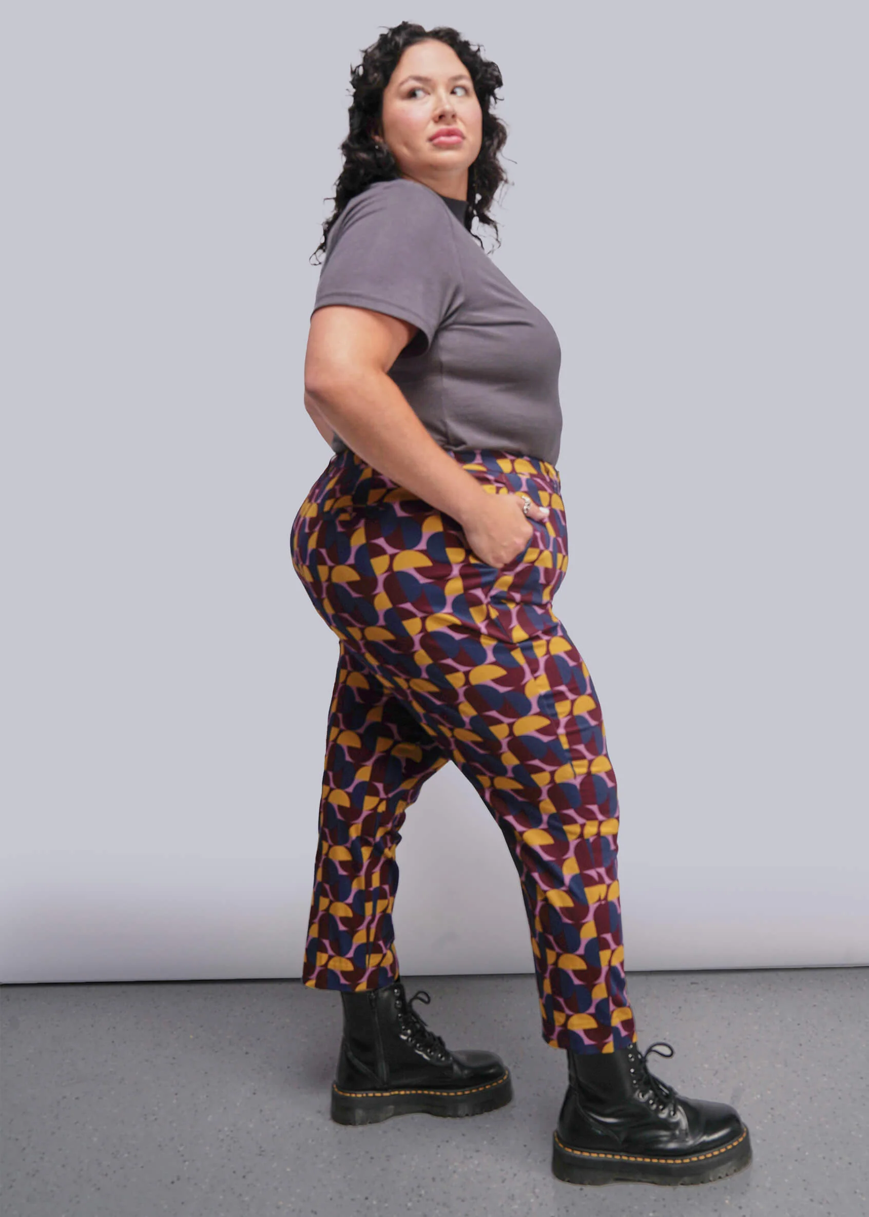 The Empower Slim Crop Pant - Image 9