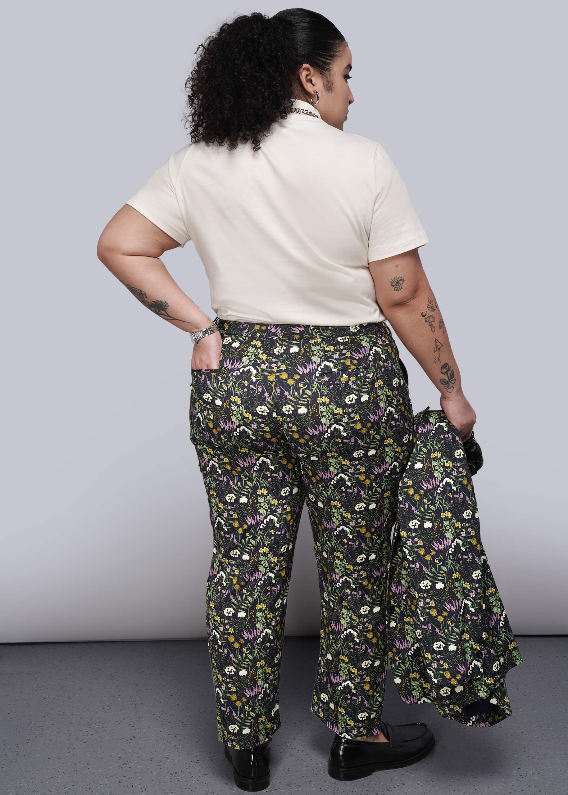 The Empower Slim Crop Pant - Image 5