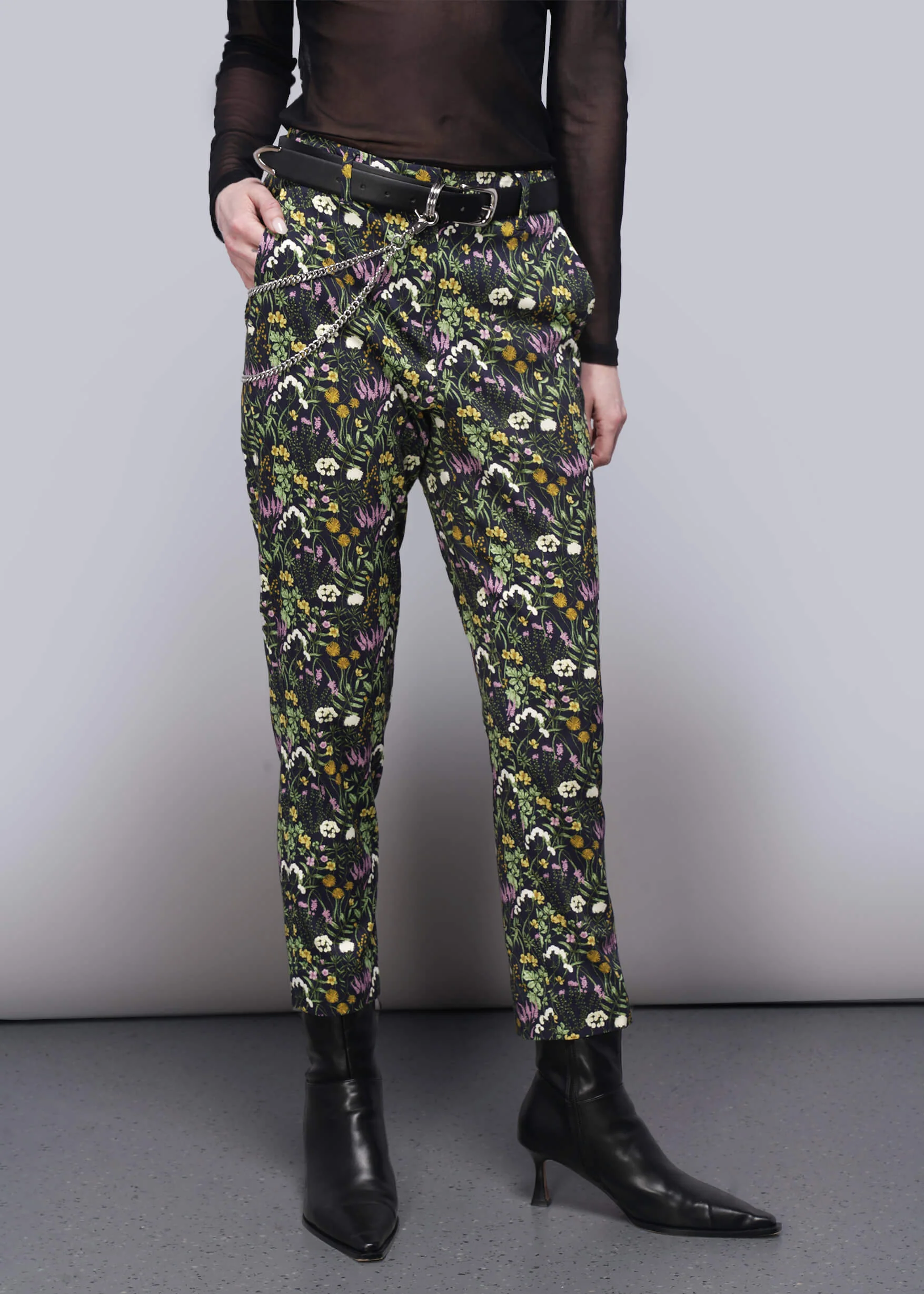 The Empower Slim Crop Pant - Image 6