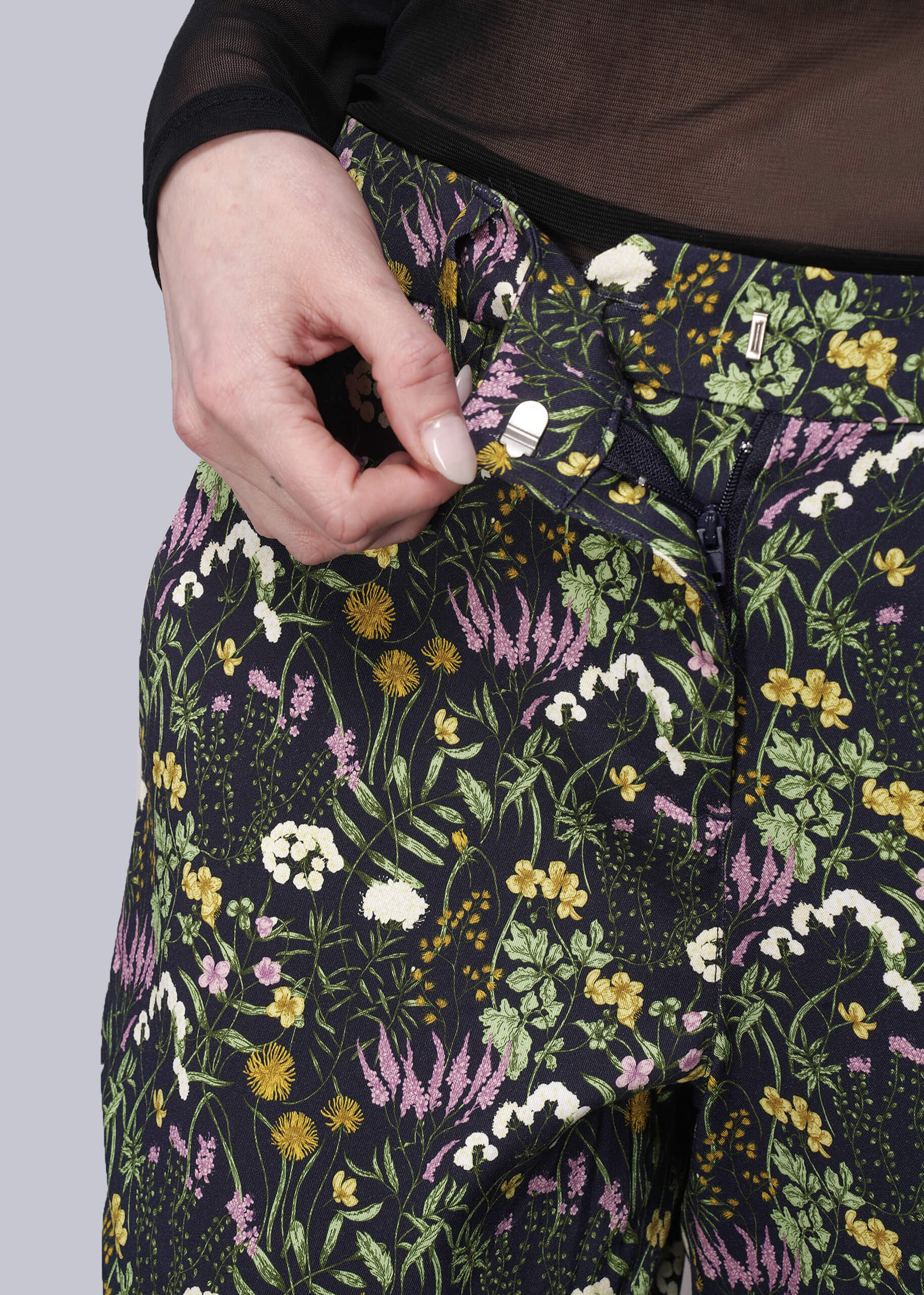 The Empower Slim Crop Pant - Image 7