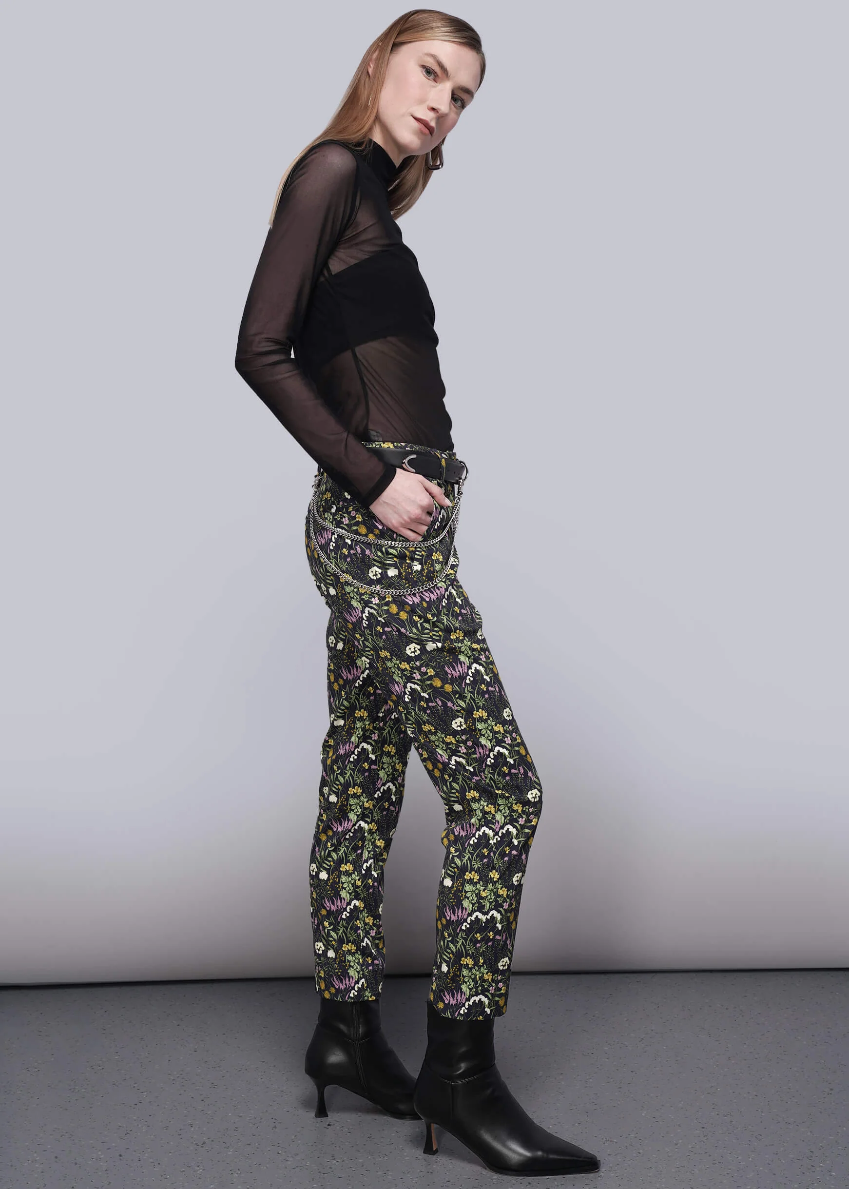 The Empower Slim Crop Pant - Image 8