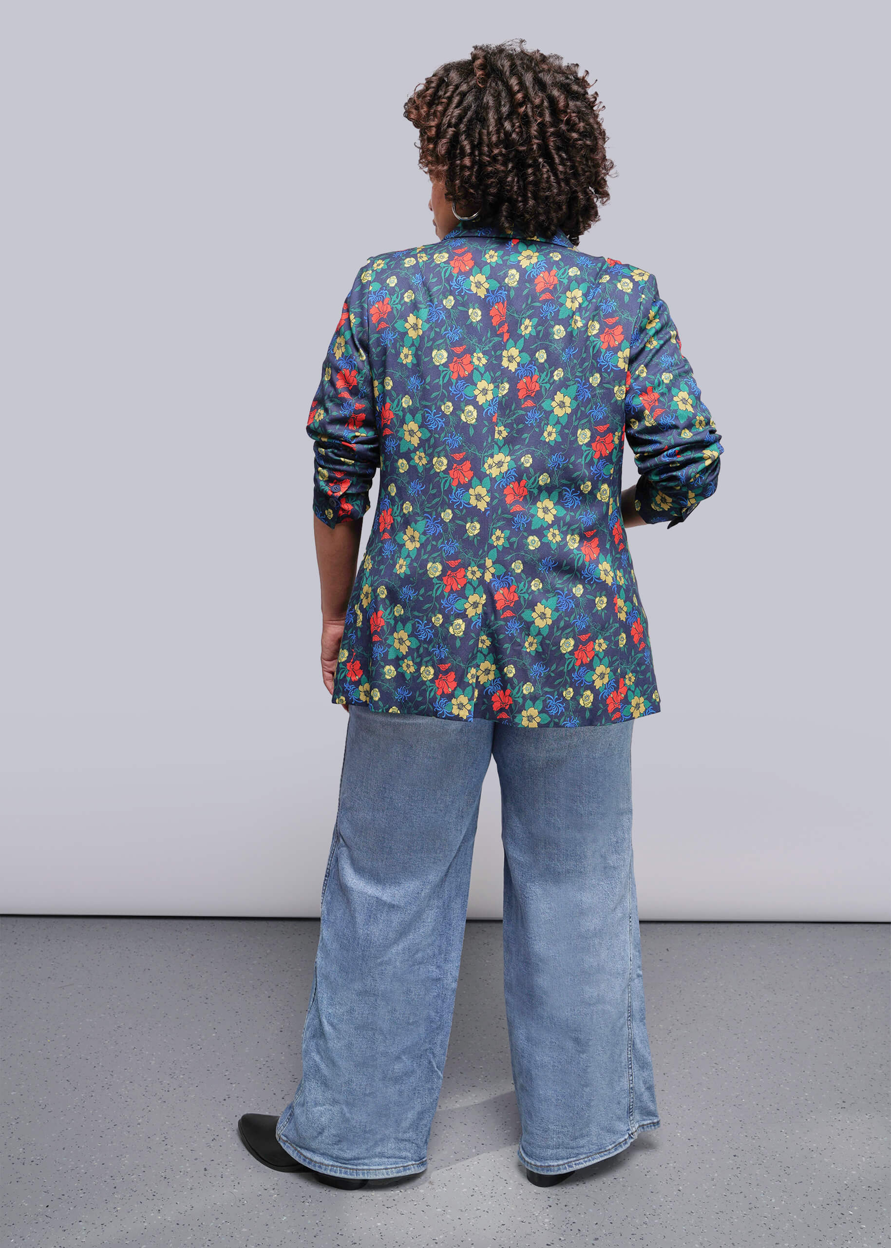 The Empower Tux Blazer - Image 10