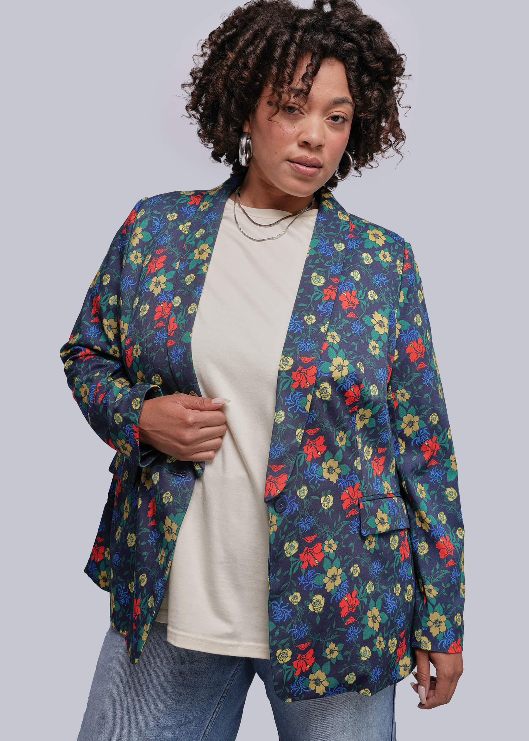 The Empower Tux Blazer - Image 7