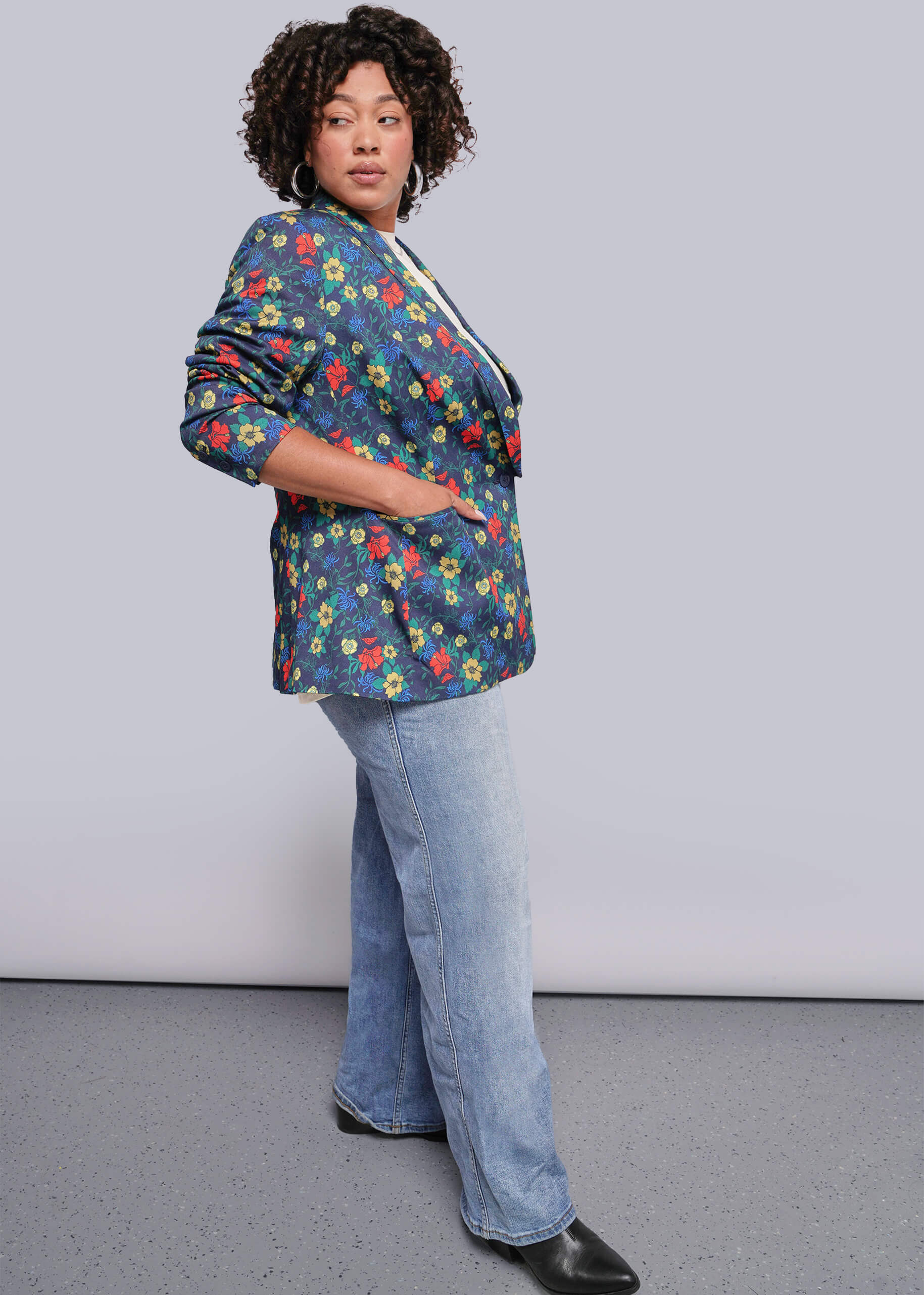 The Empower Tux Blazer - Image 9