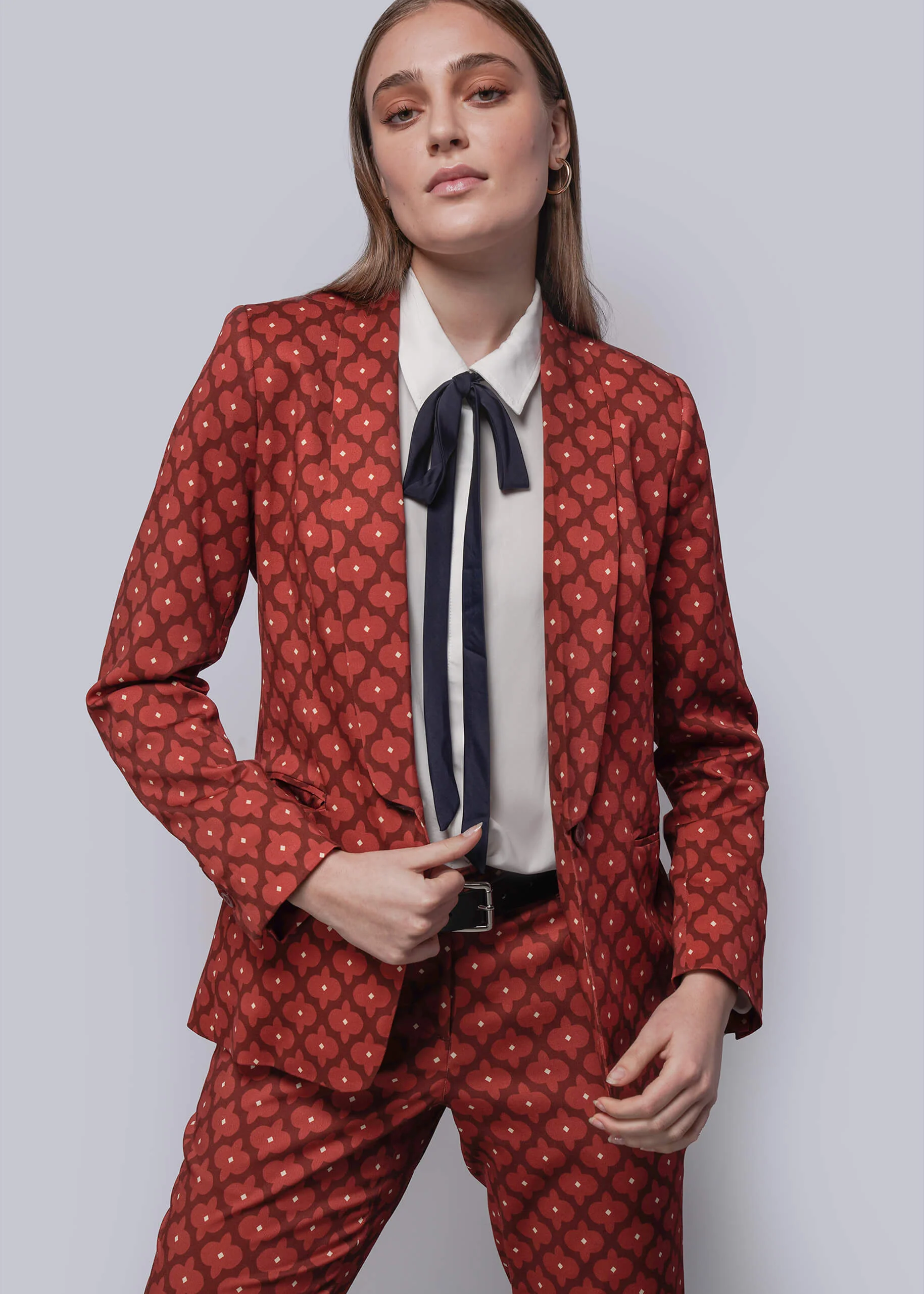 The Empower Tux Blazer