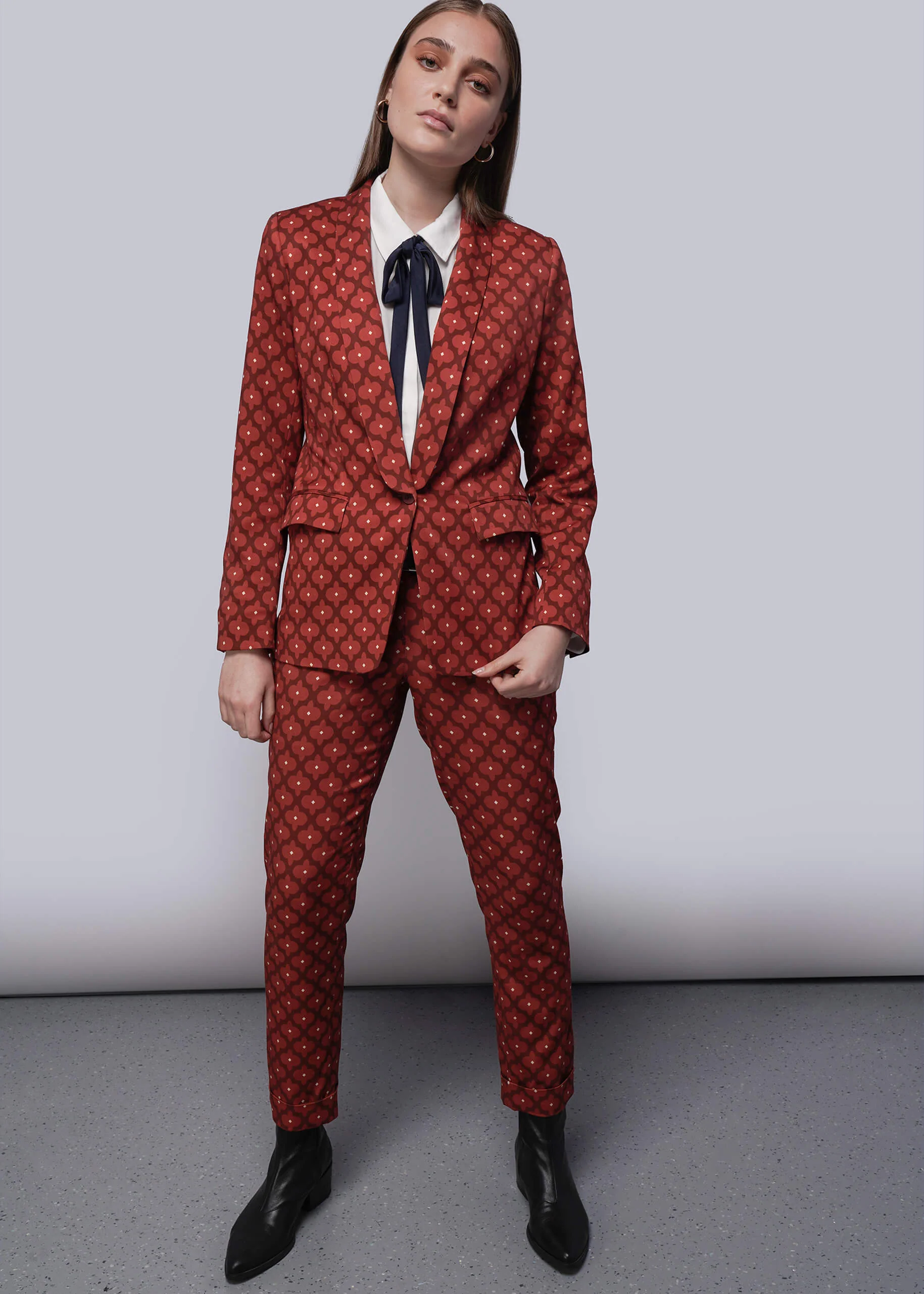 The Empower Tux Blazer - Image 2