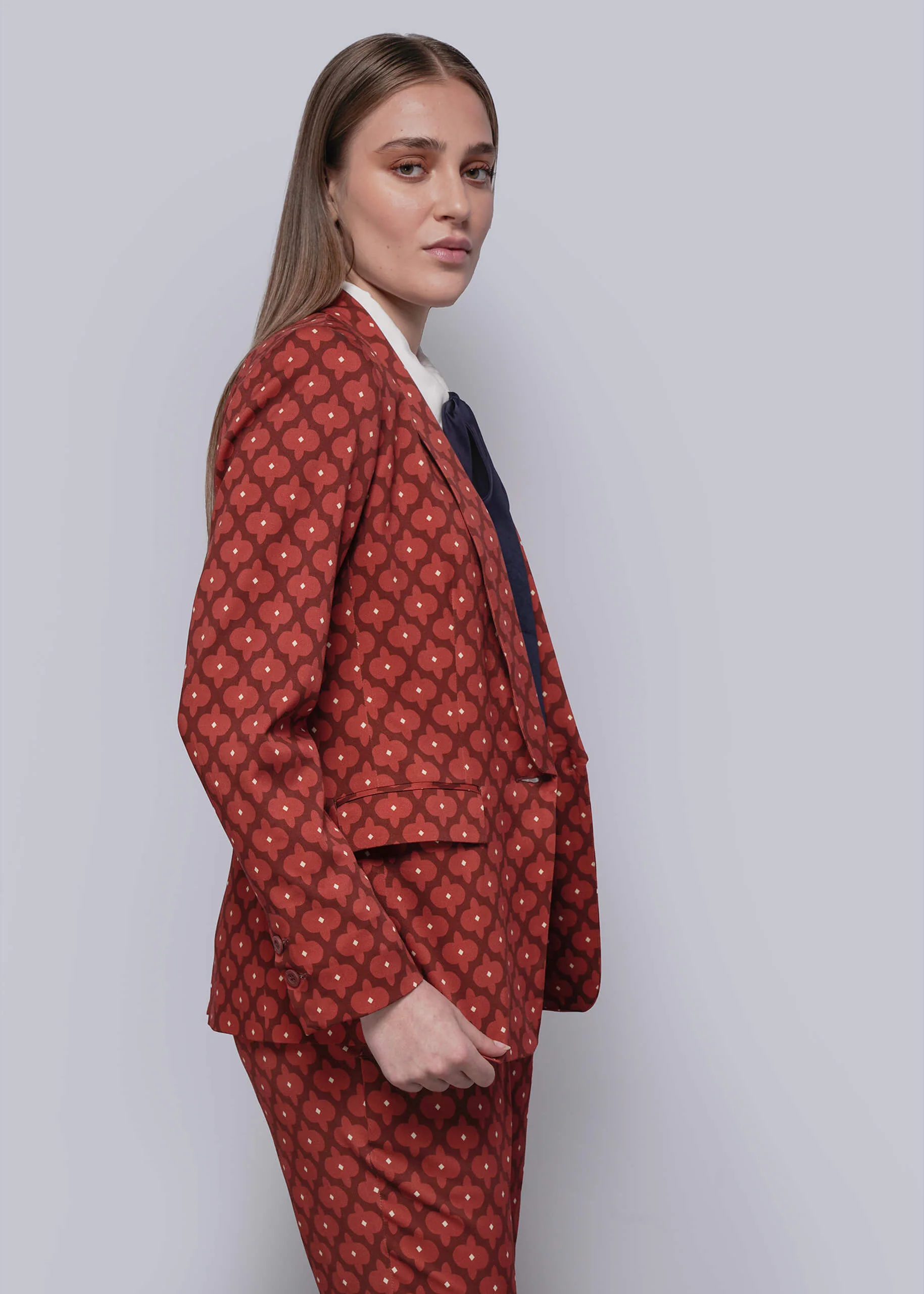 The Empower Tux Blazer - Image 3