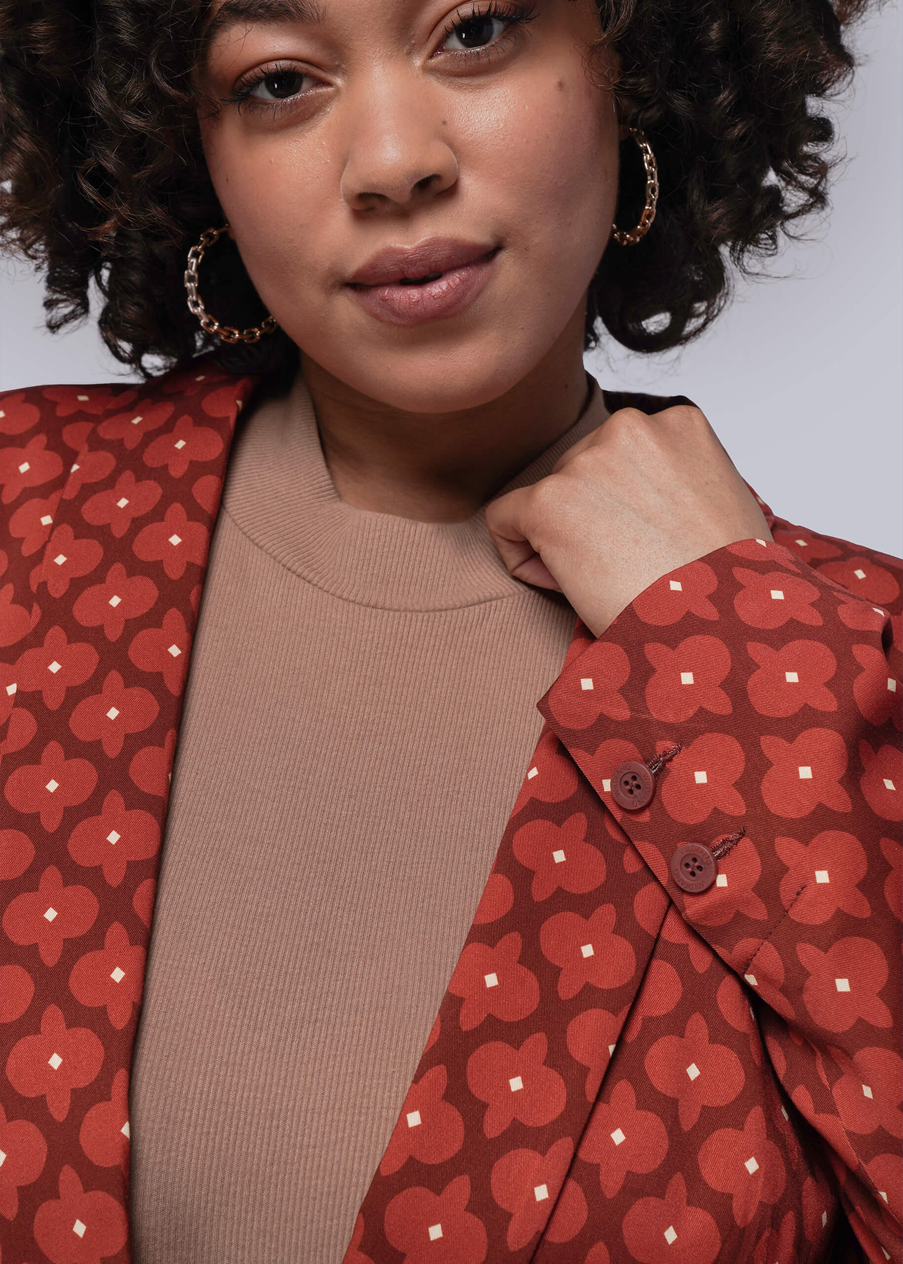 The Empower Tux Blazer - Image 7