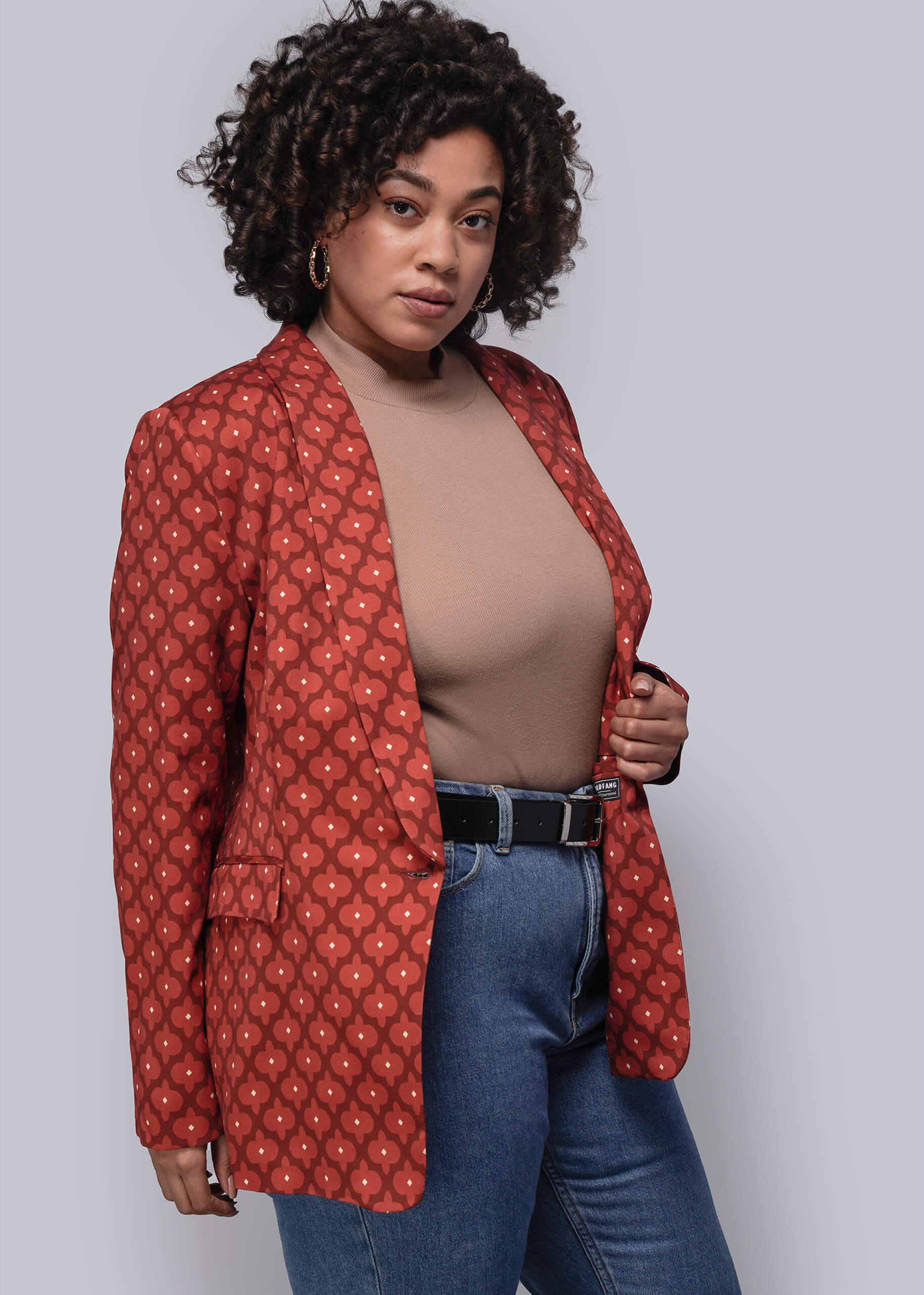 The Empower Tux Blazer - Image 8