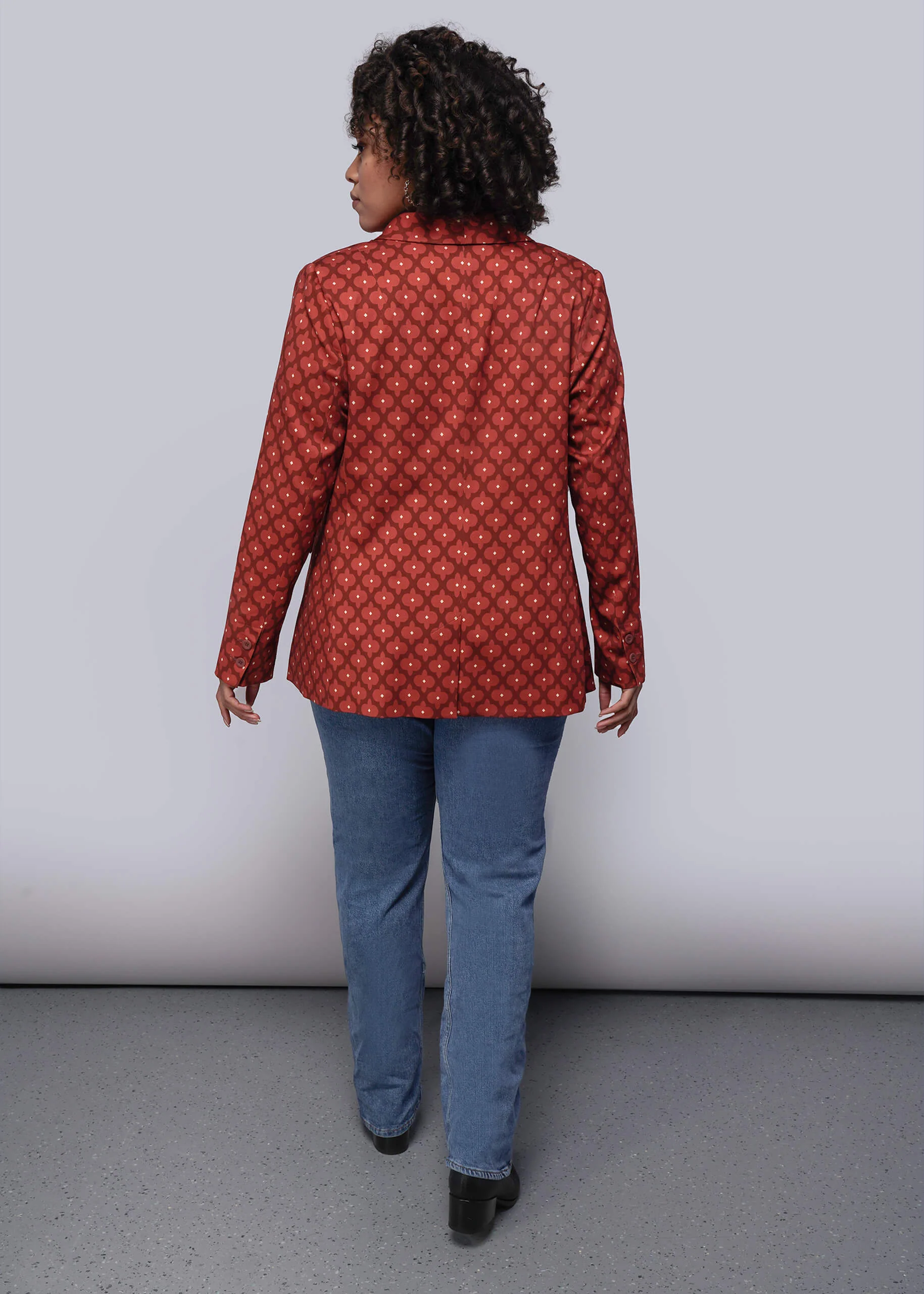 The Empower Tux Blazer - Image 9