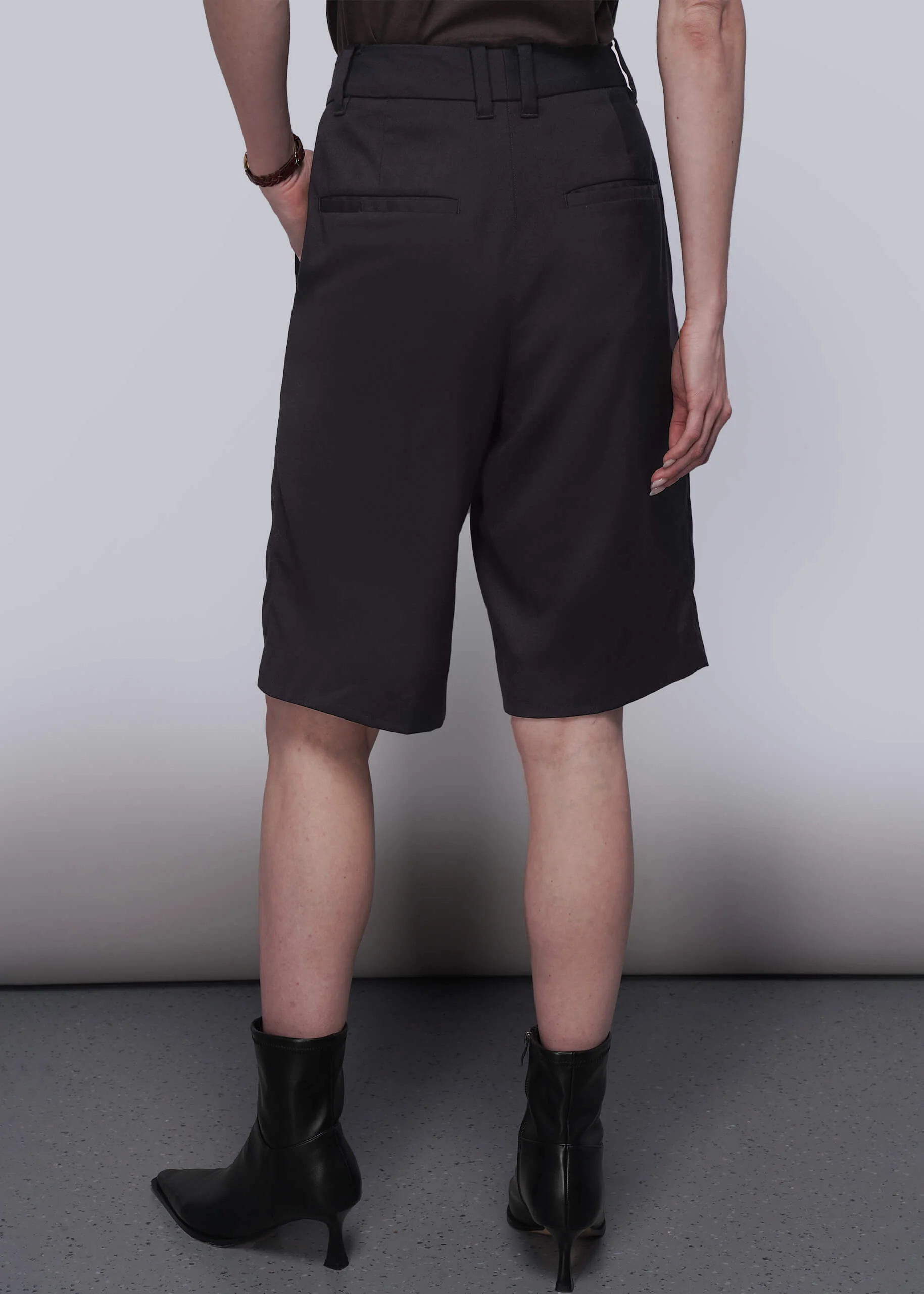 The Empower Wide Leg Short - Image 4