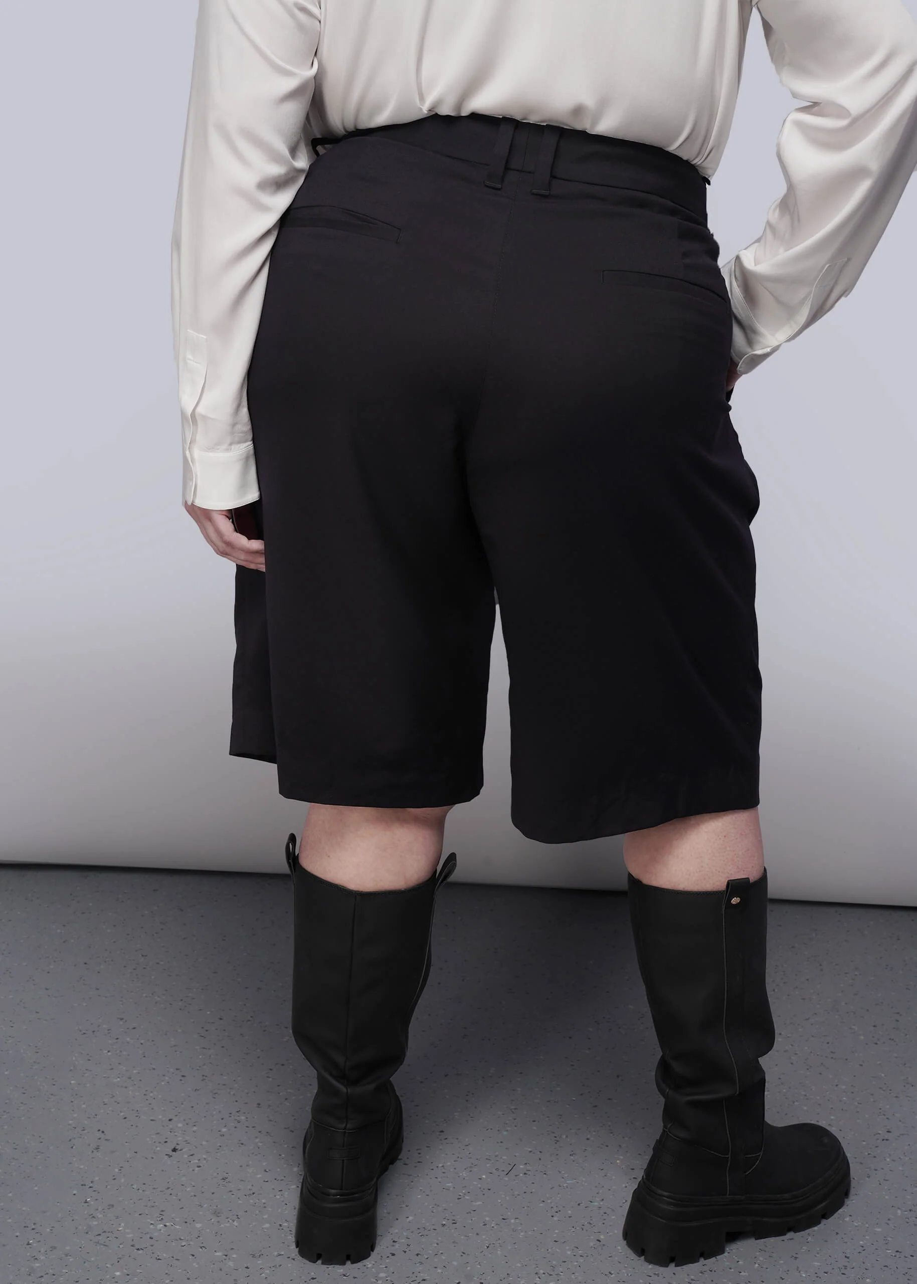 The Empower Wide Leg Short - Image 8