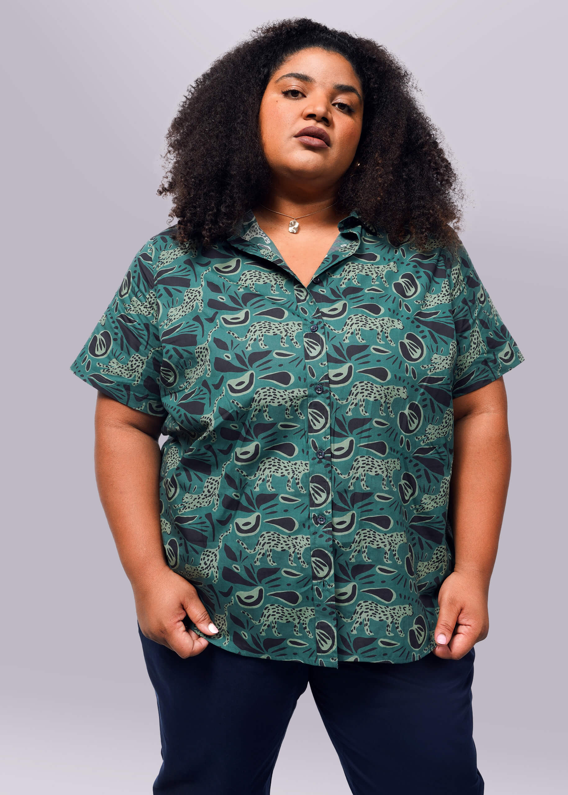 The Essential Button Up - Image 6