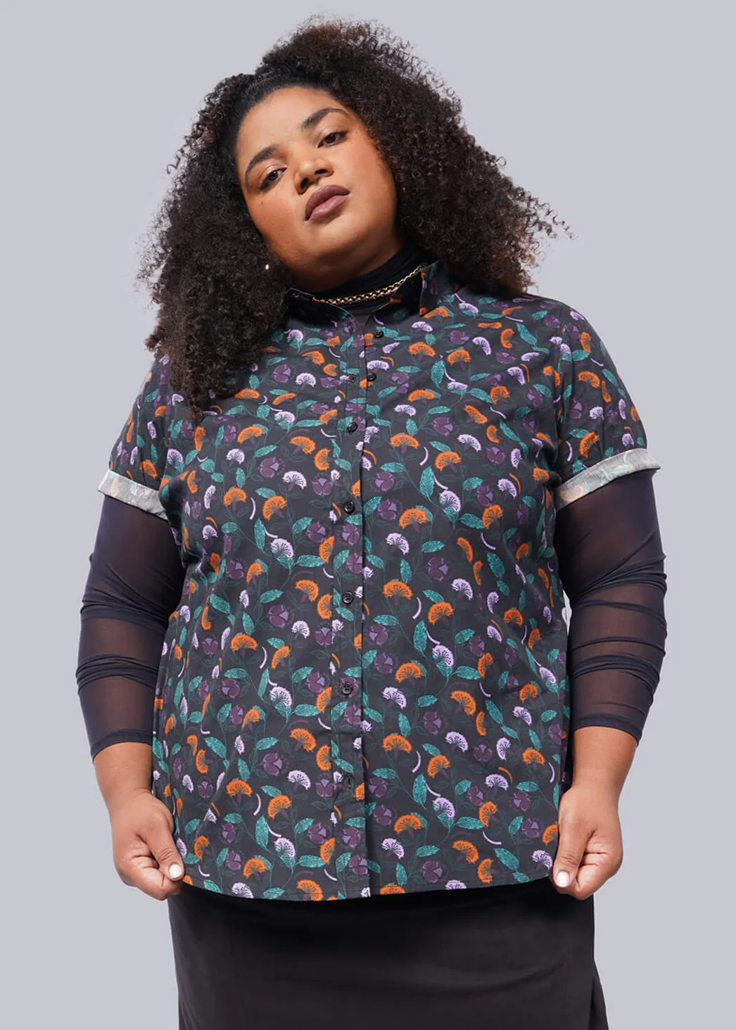 The Essential Button Up - Image 6