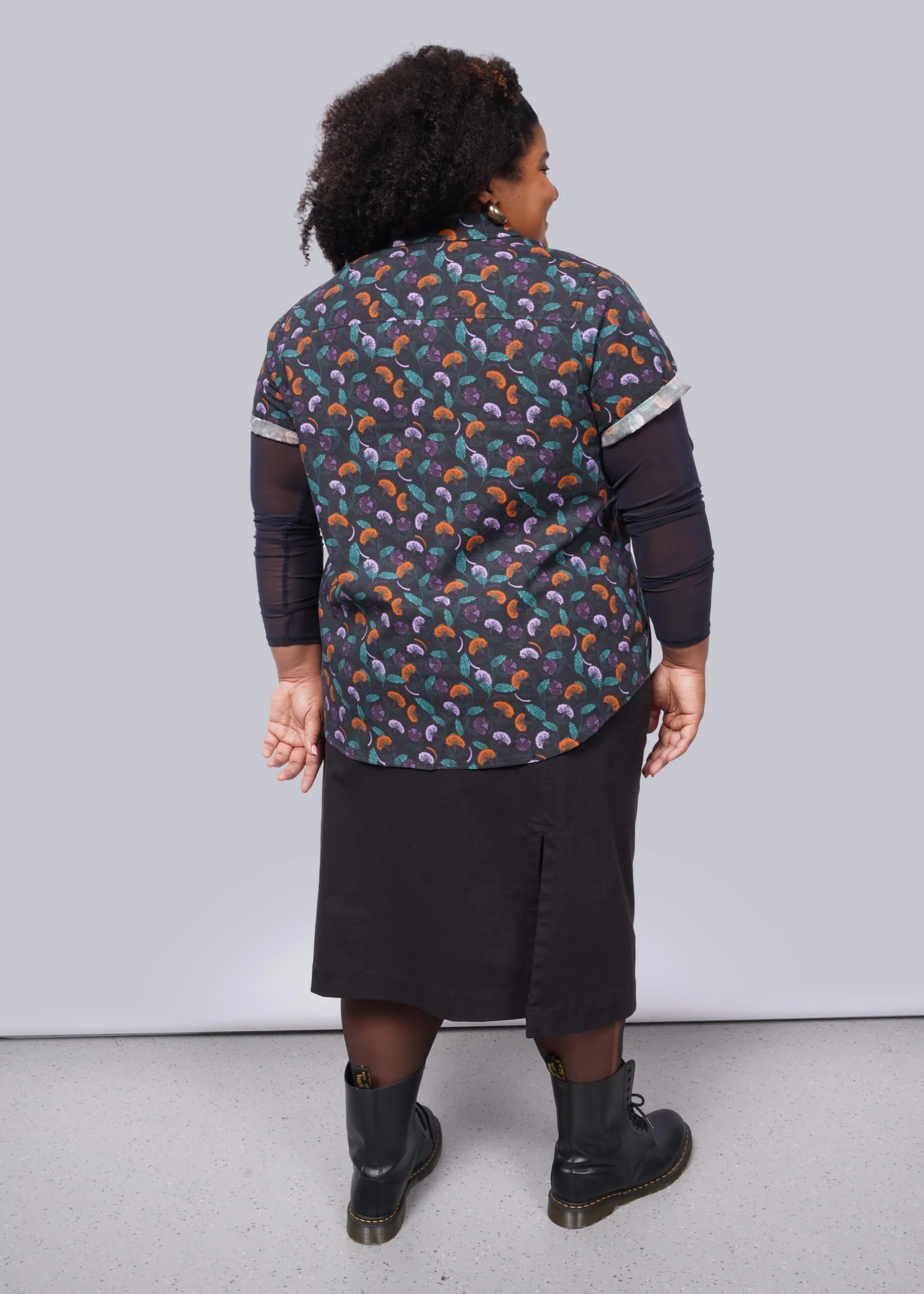 The Essential Button Up - Image 8