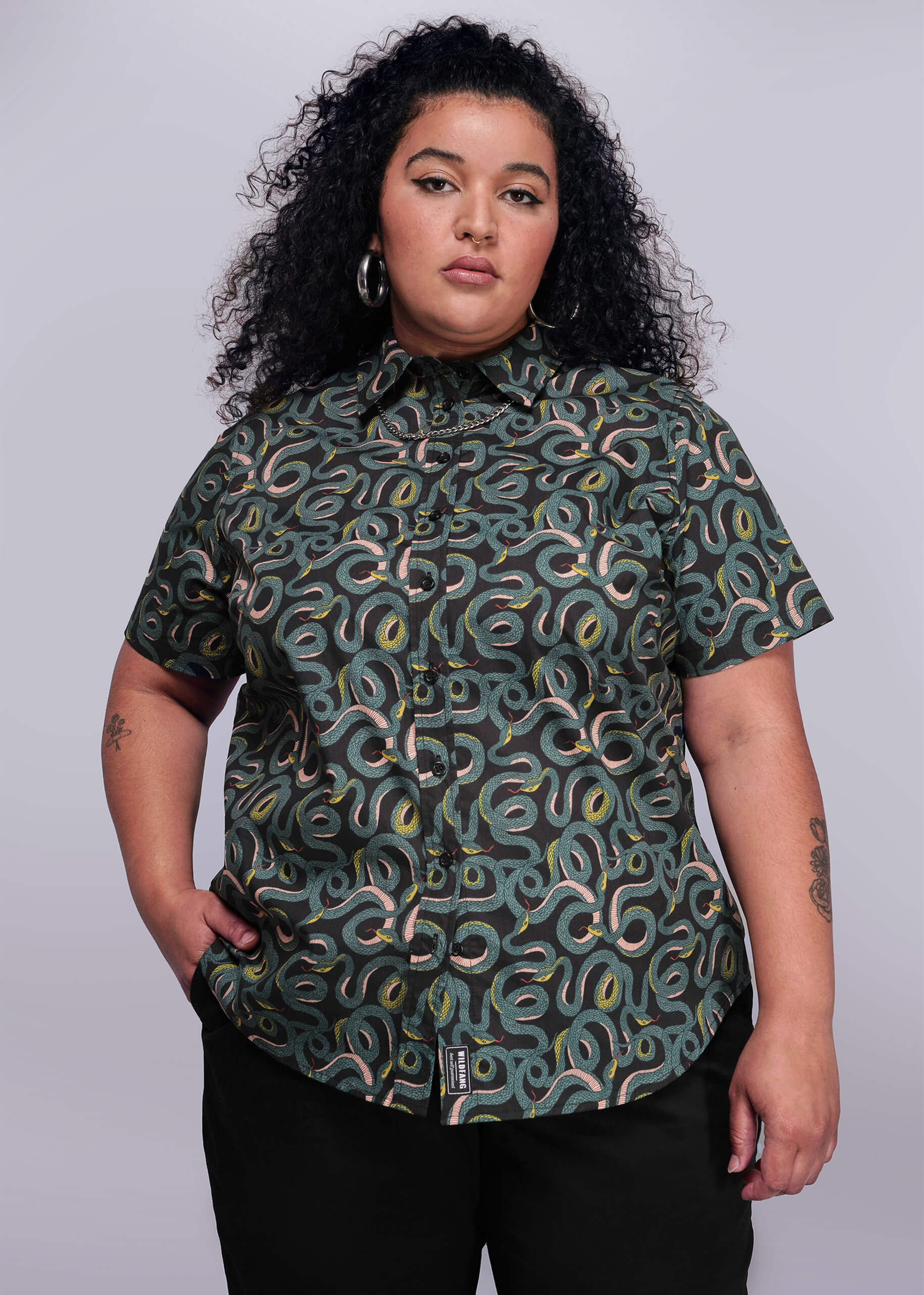The Essential Button Up - Image 6