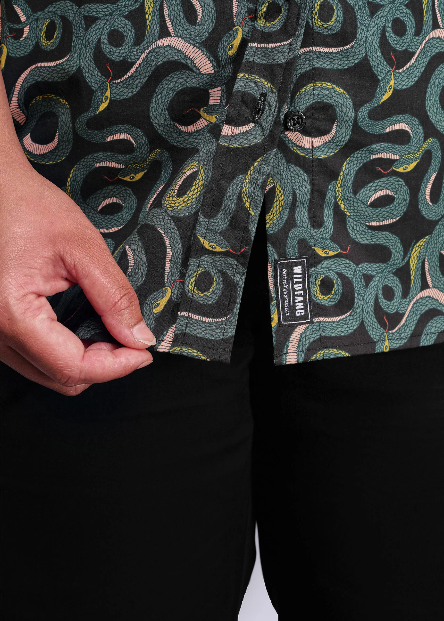 The Essential Button Up - Image 7