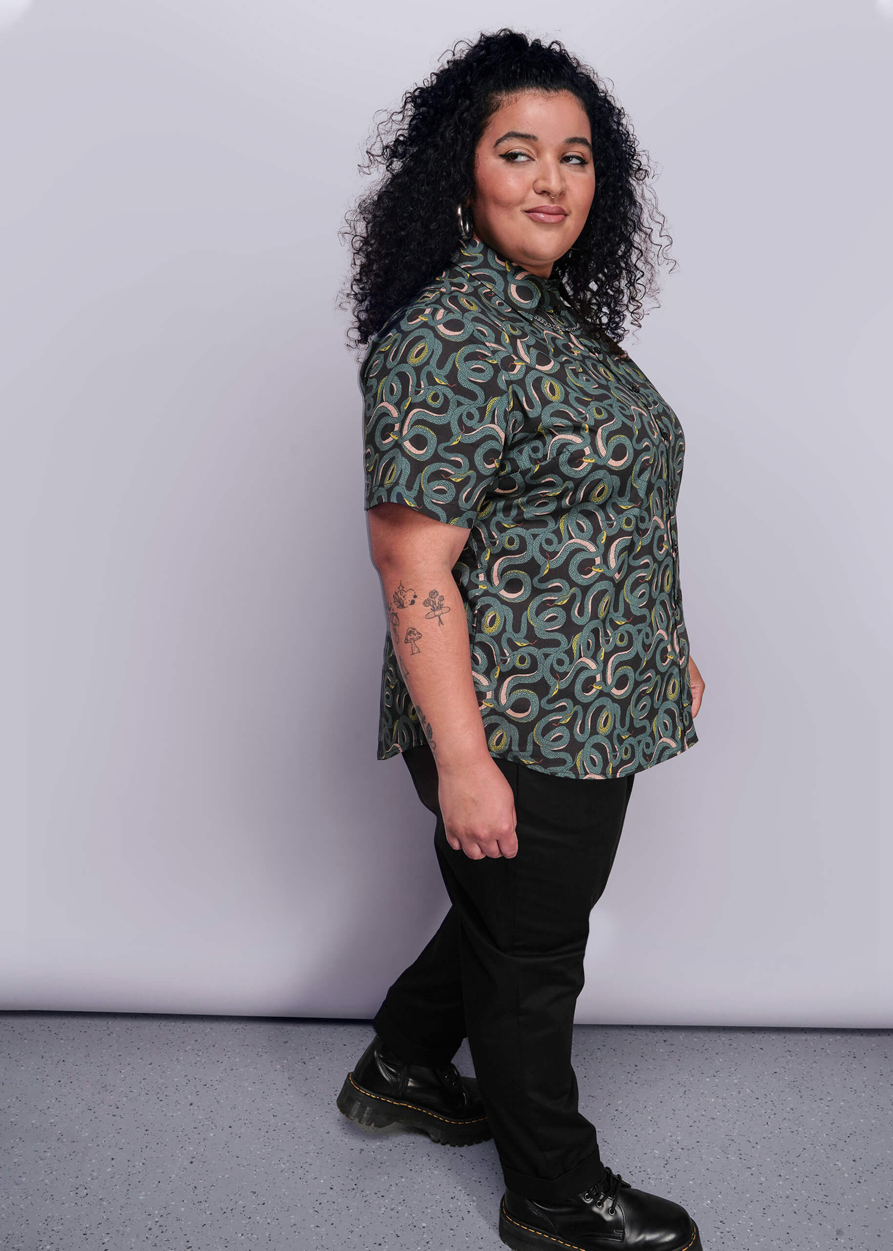 The Essential Button Up - Image 8
