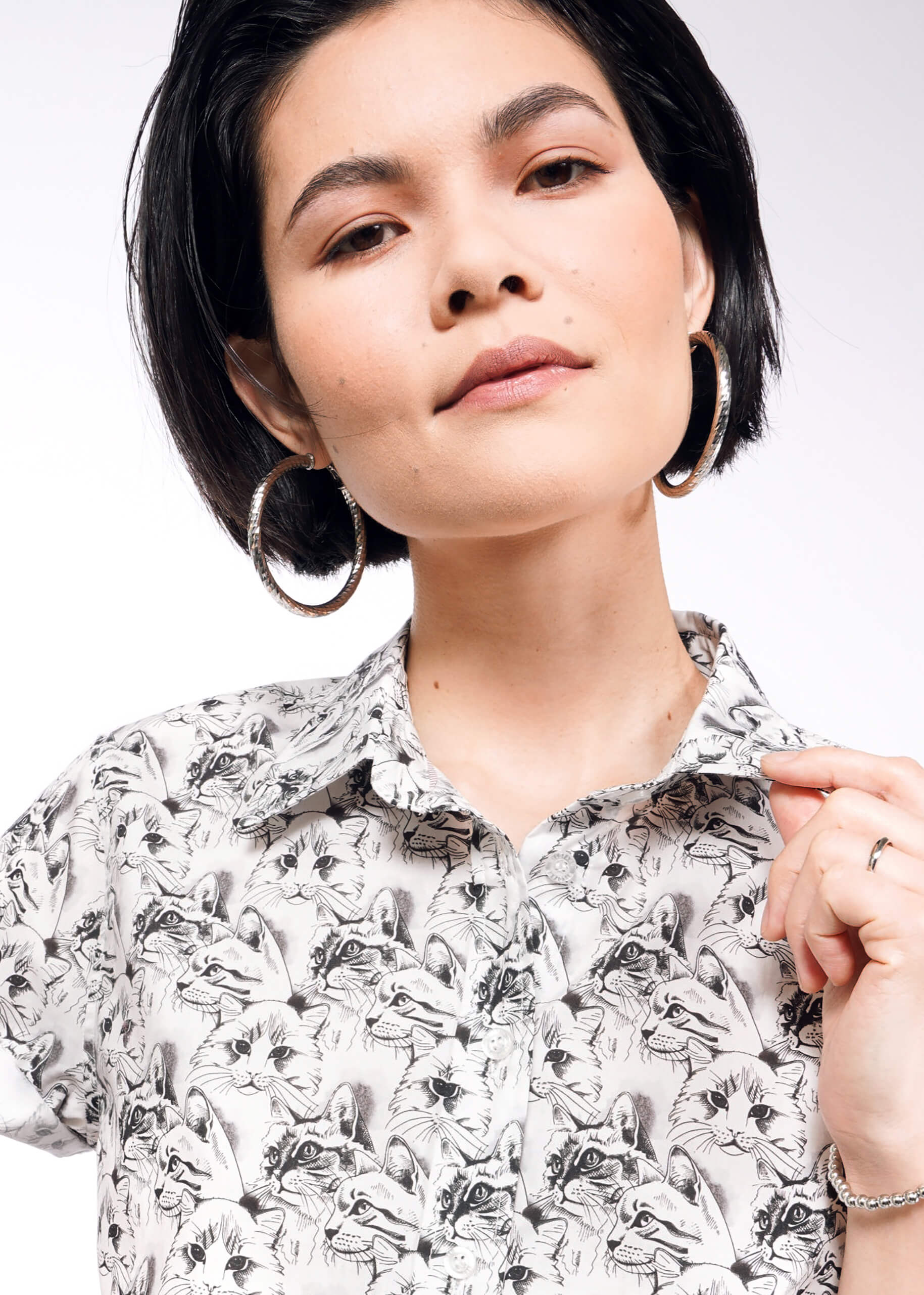 The Essential Button Up