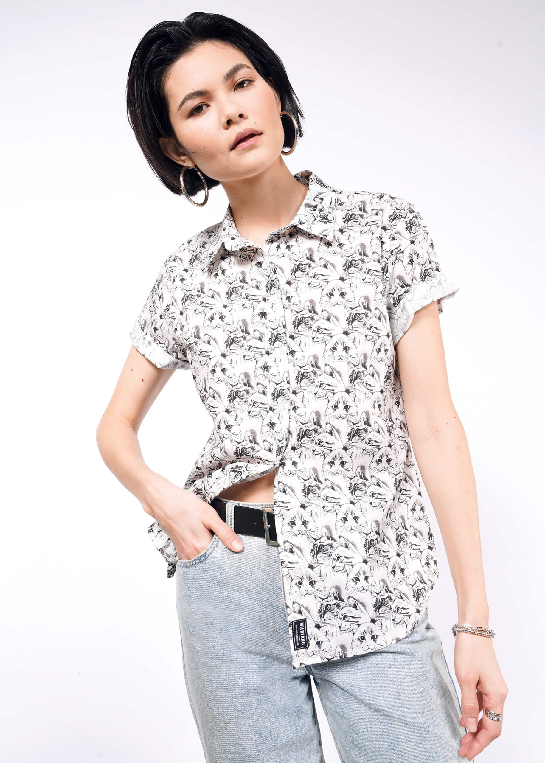 The Essential Button Up - Image 2