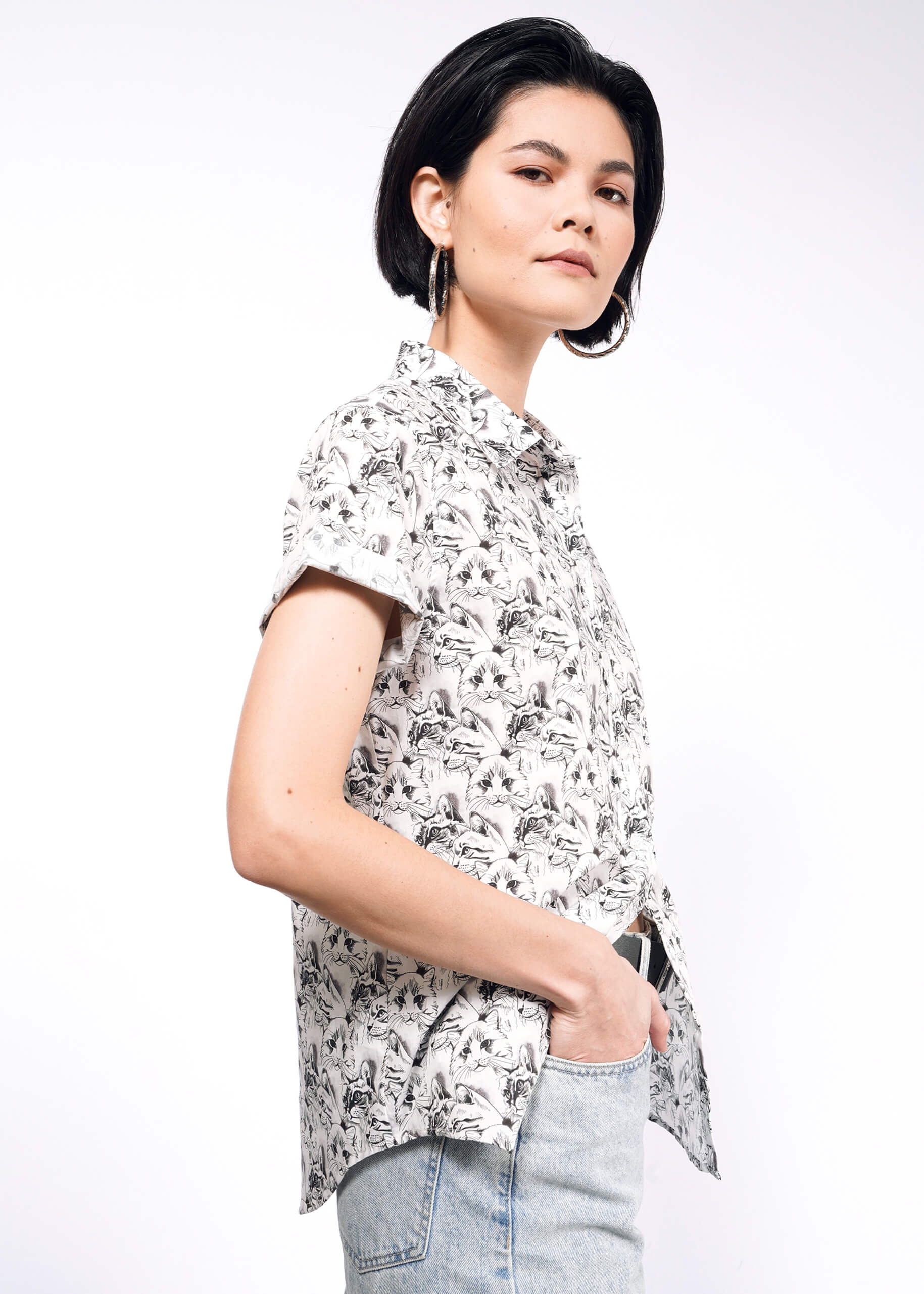 The Essential Button Up - Image 3