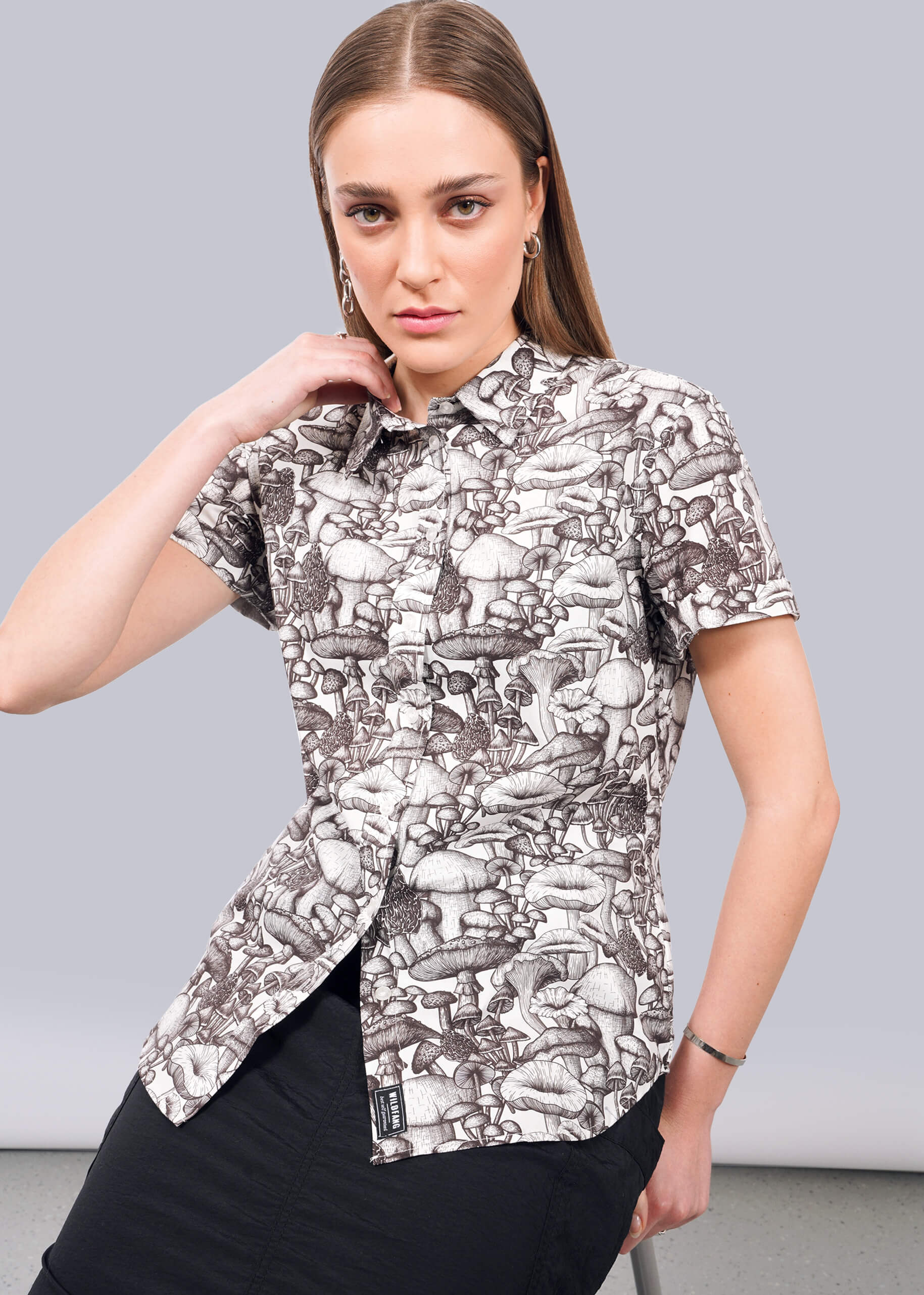 The Essential Button Up