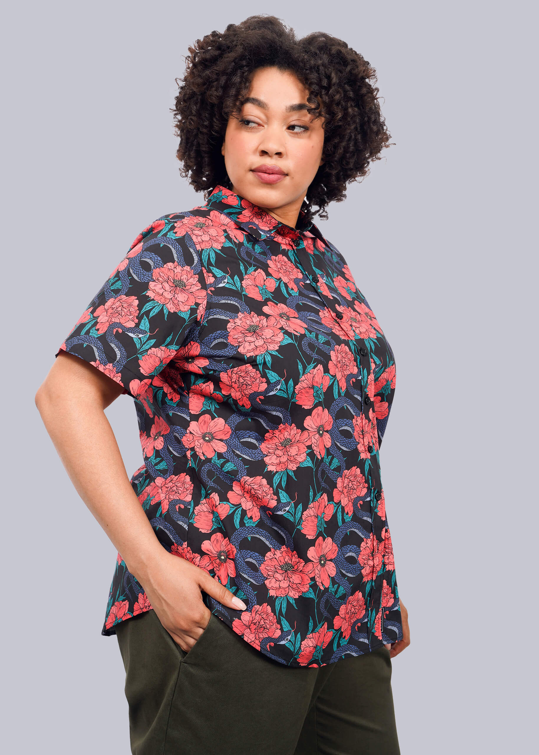The Essential Button Up - Image 7