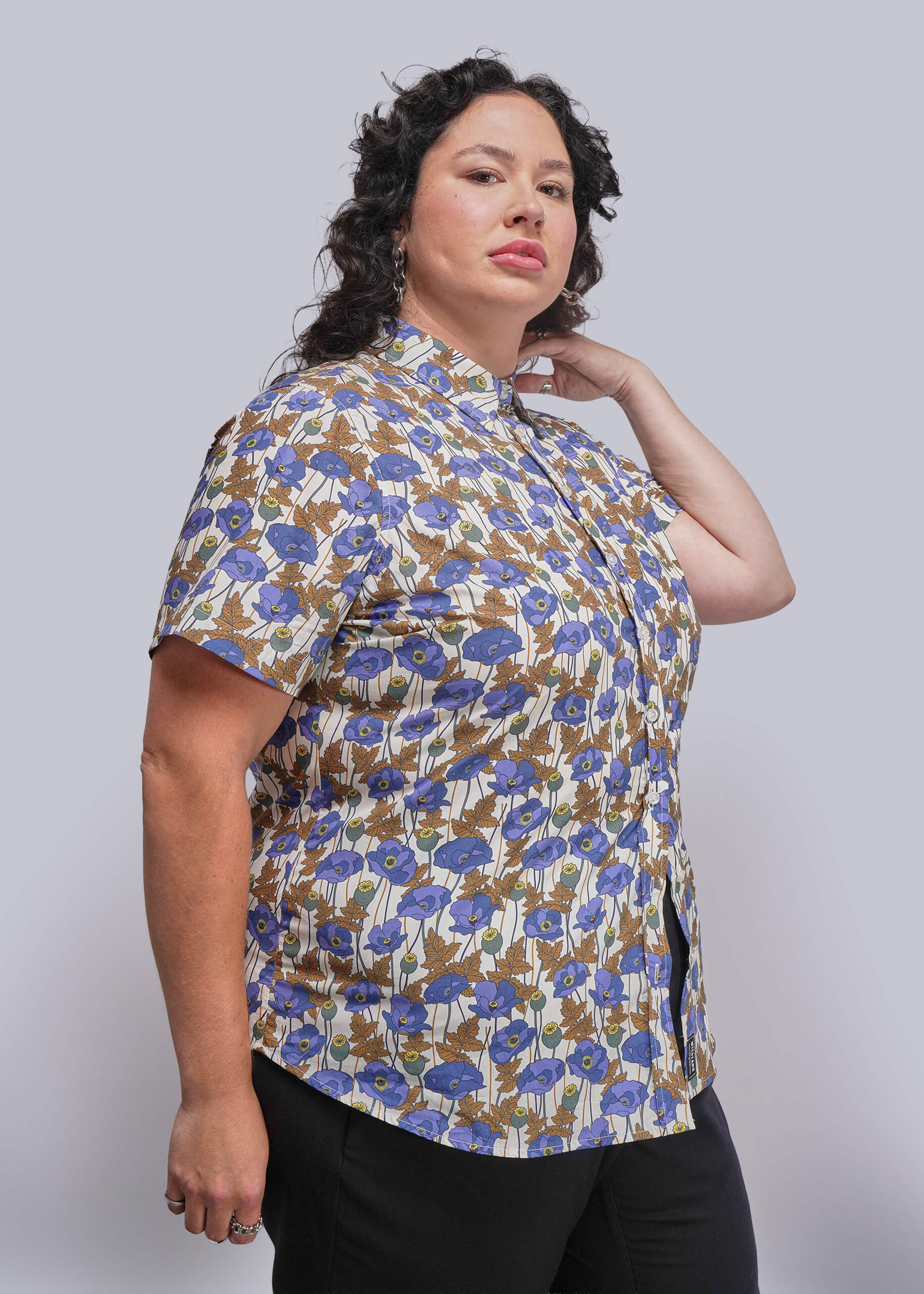 The Essential Button Up - Image 3