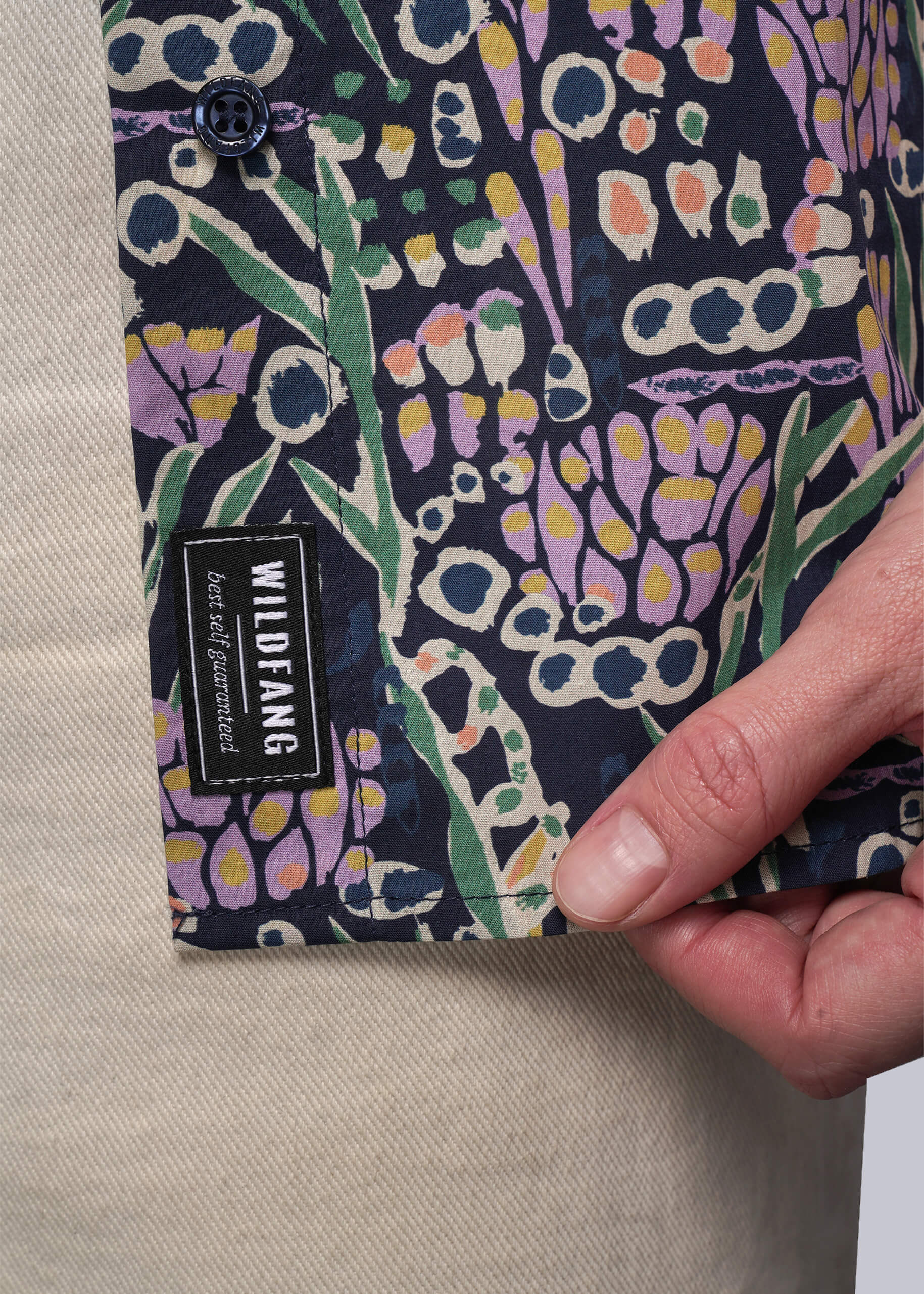 The Essential Button Up - Image 2