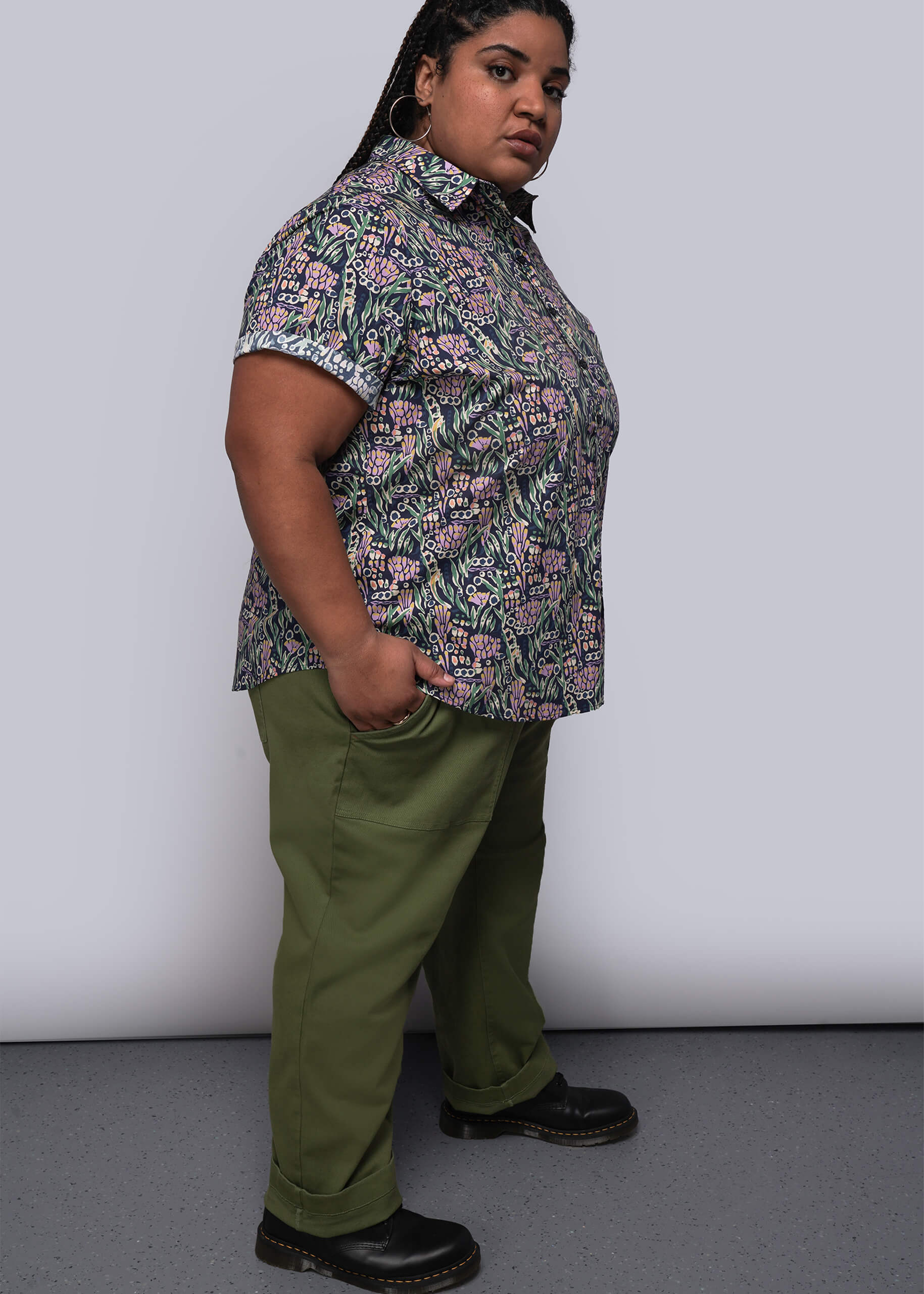 The Essential Button Up - Image 7
