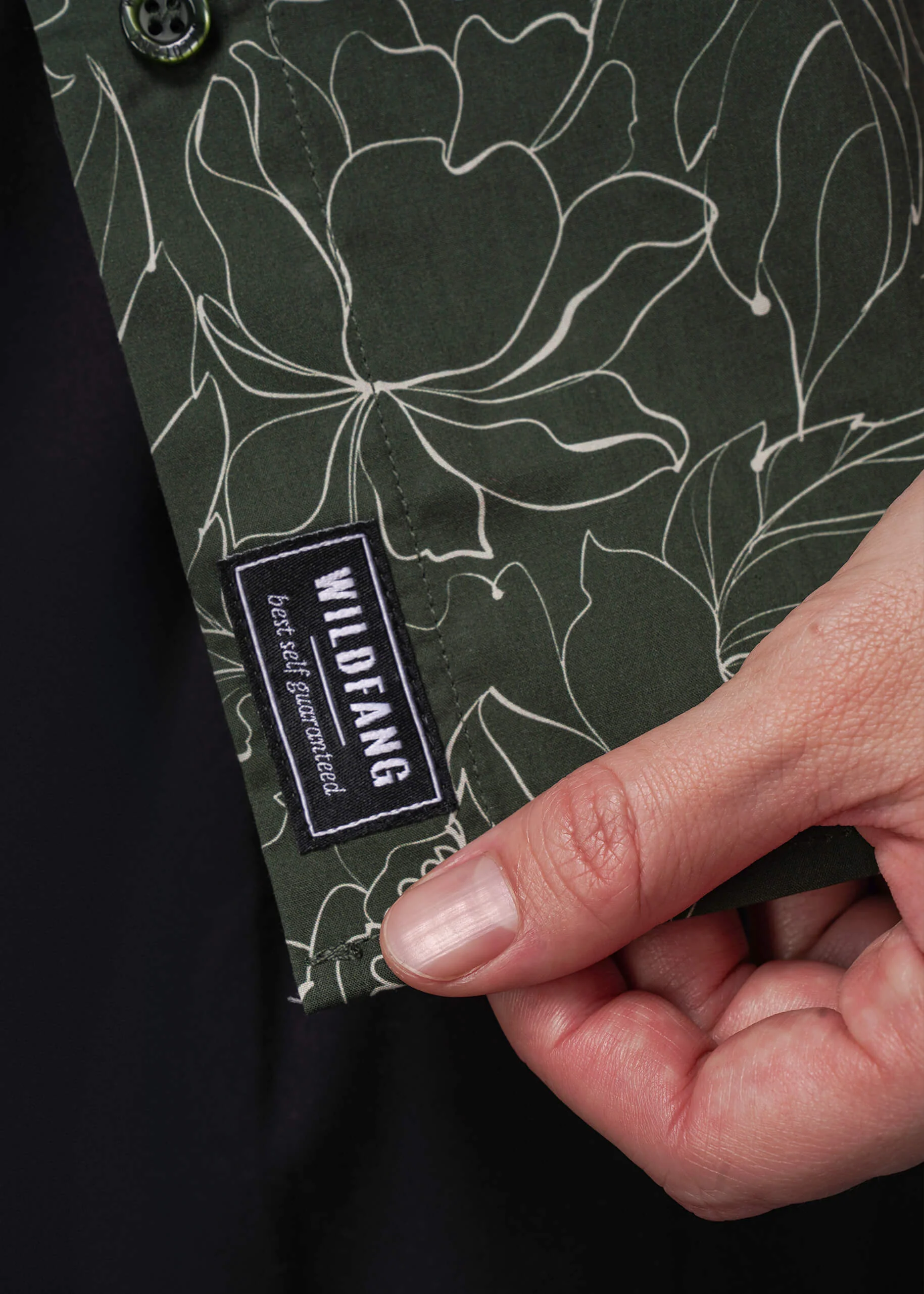 The Essential Button Up - Image 10