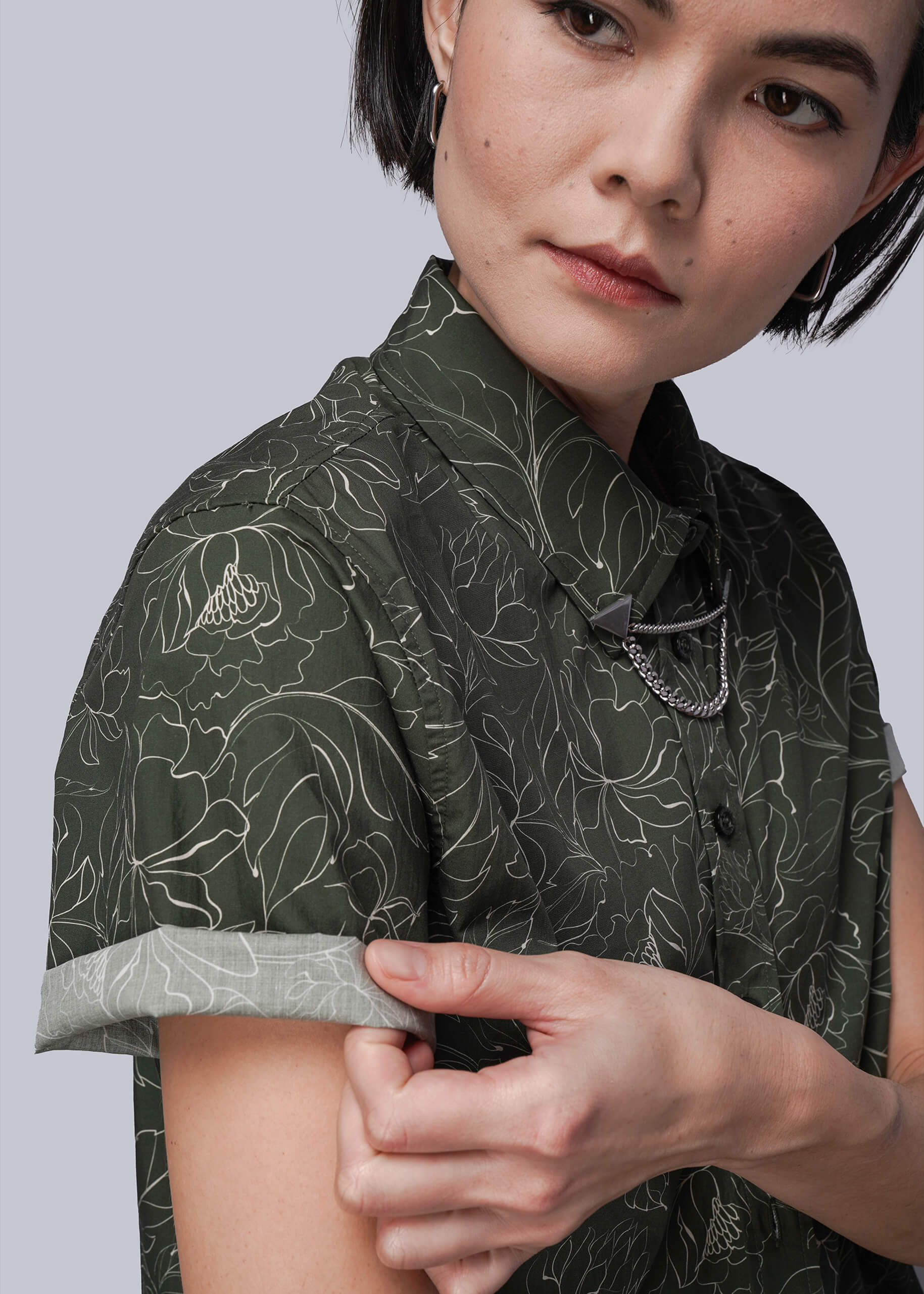 The Essential Button Up - Image 8