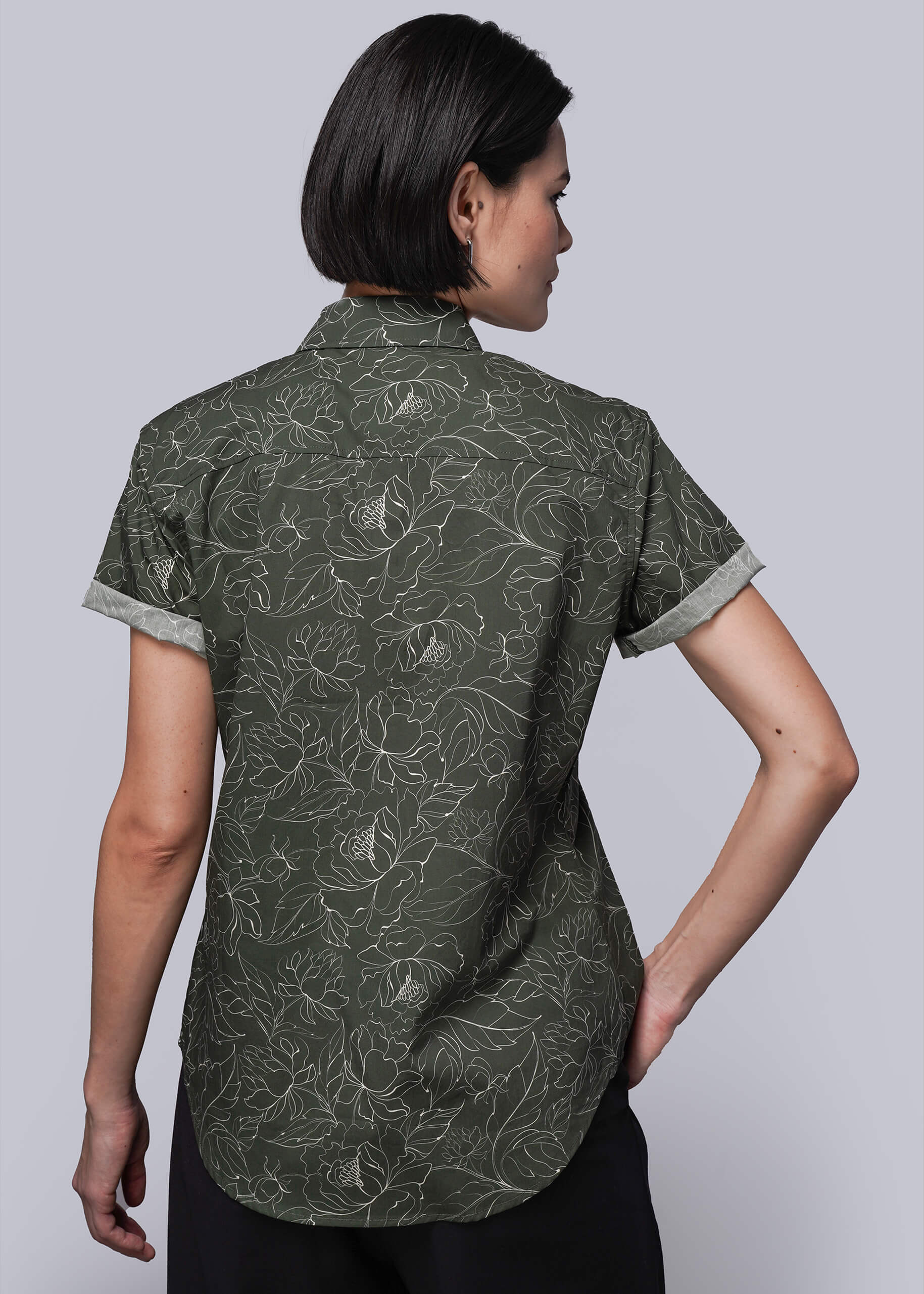 The Essential Button Up - Image 9