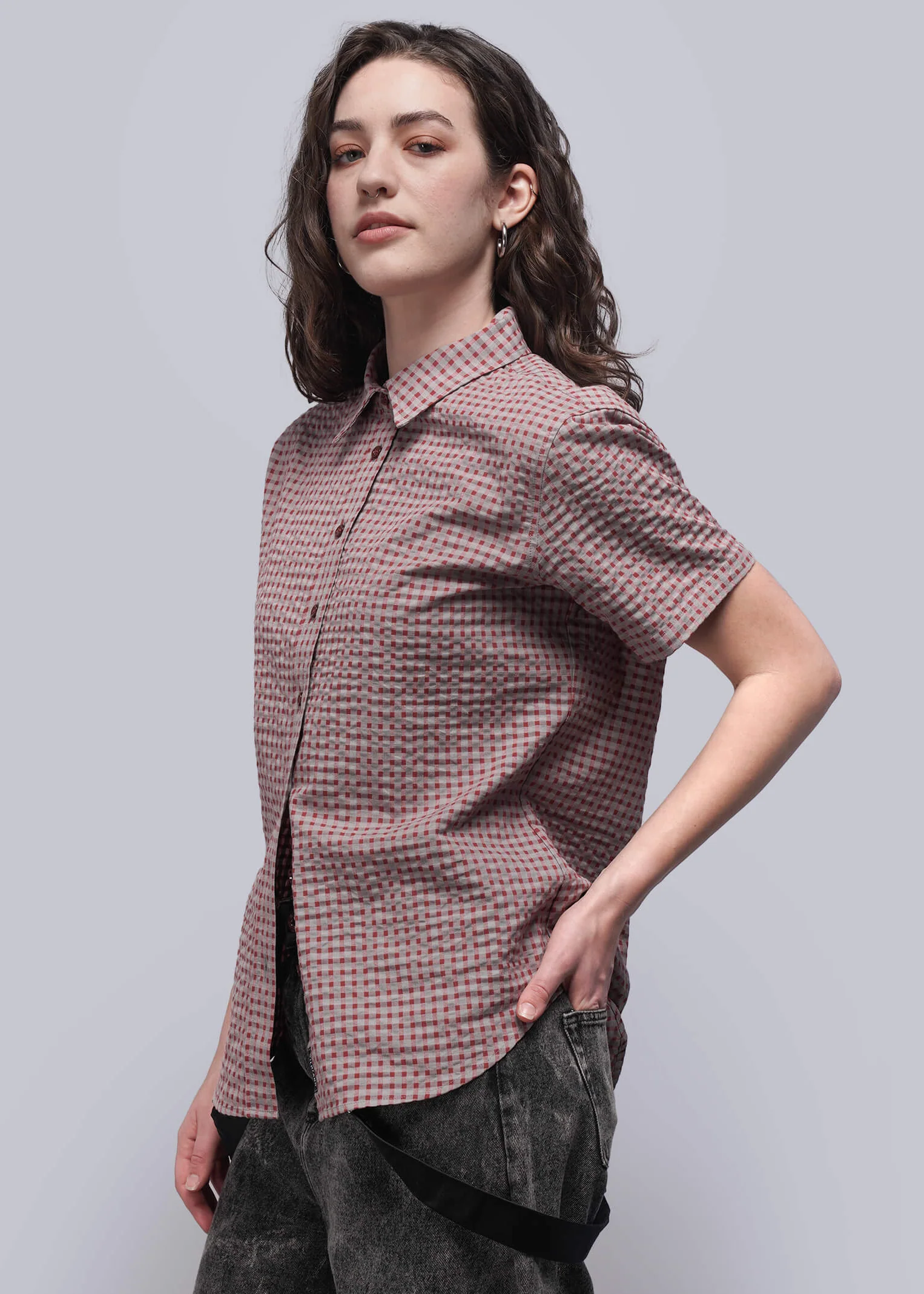 The Essential Button Up - Image 4
