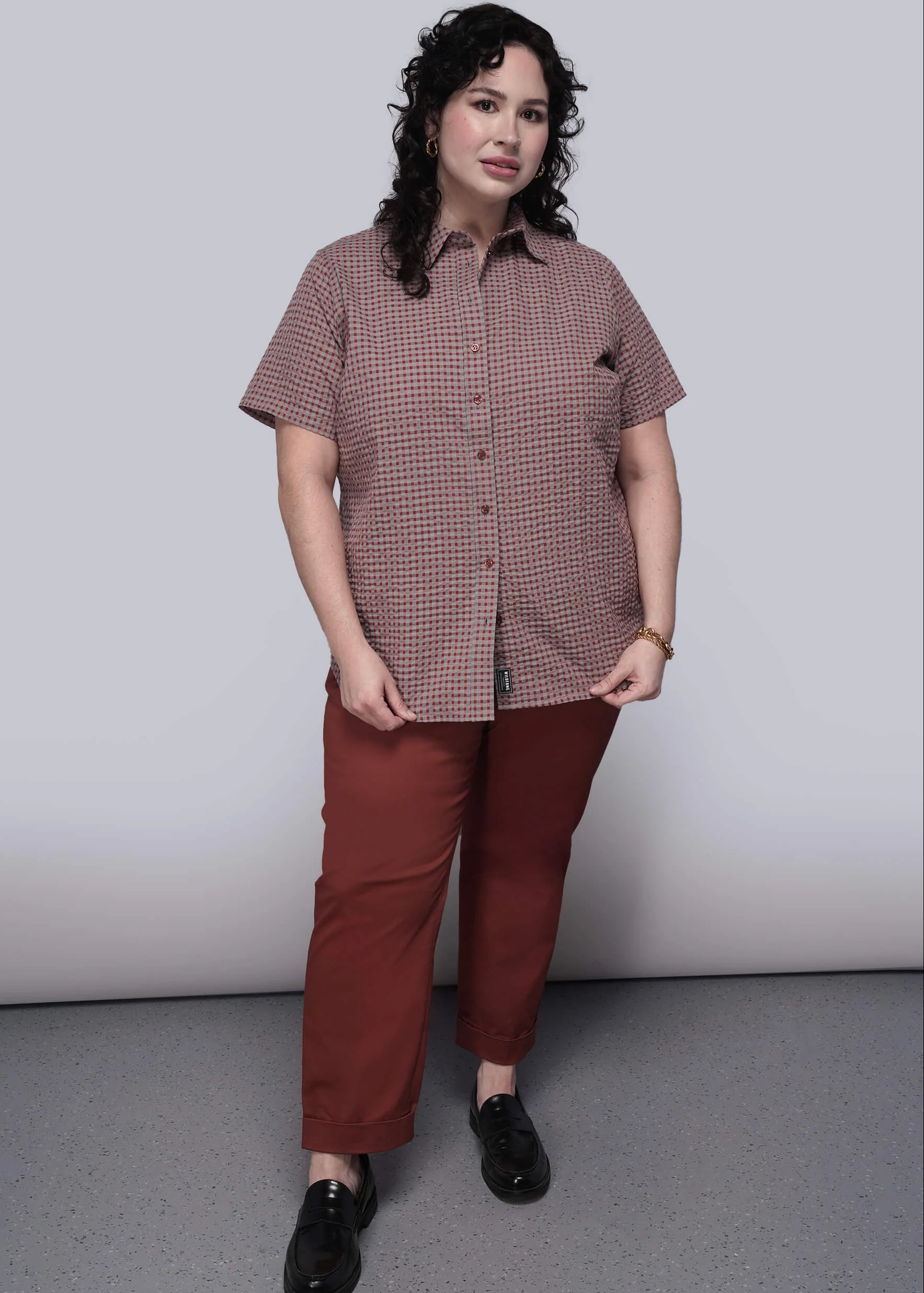 The Essential Button Up - Image 6