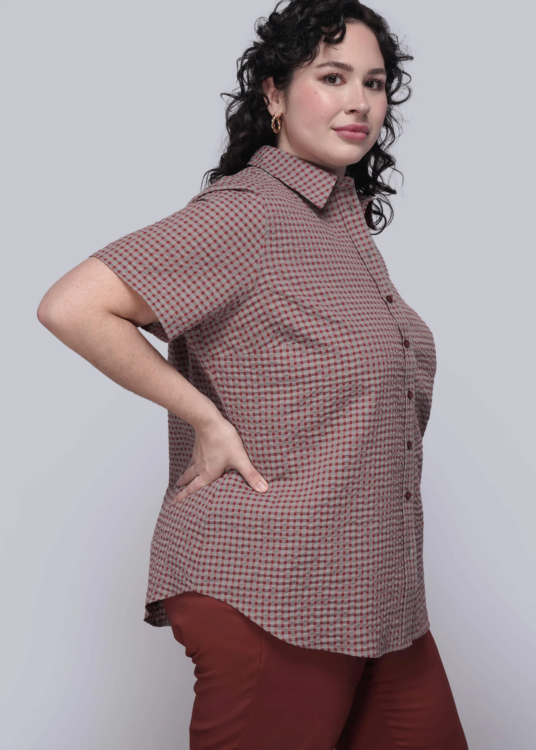 The Essential Button Up - Image 7