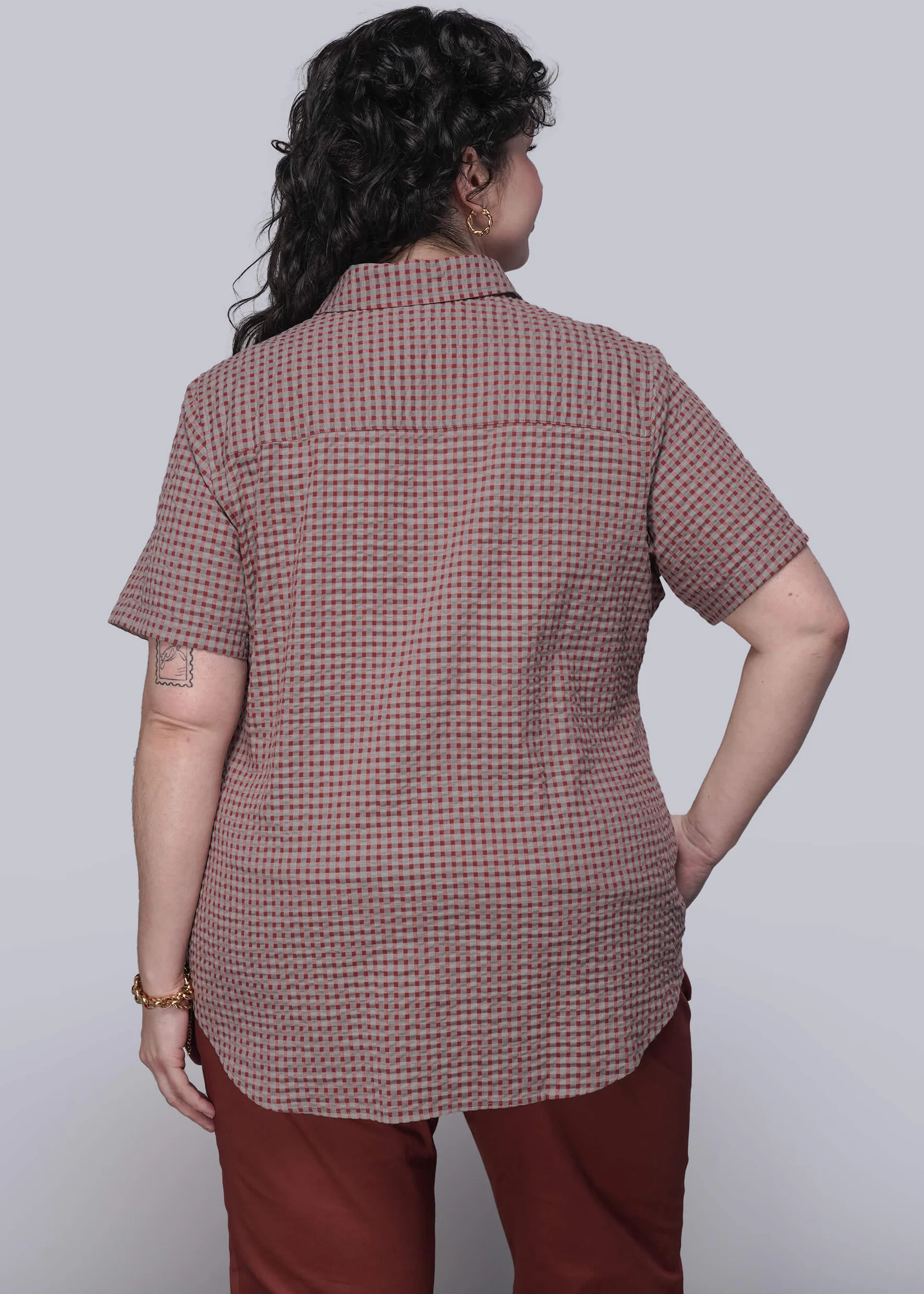 The Essential Button Up - Image 8