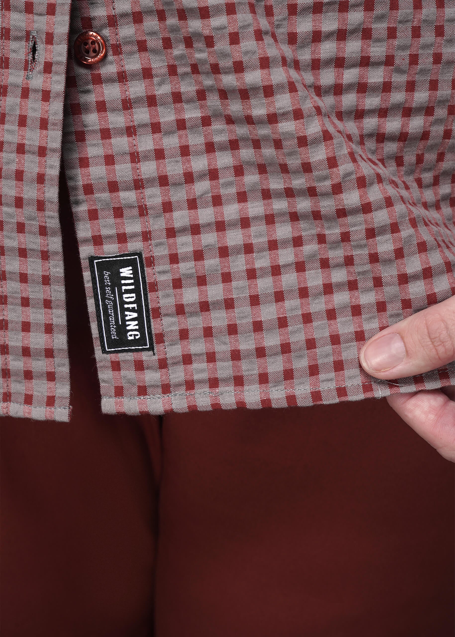 The Essential Button Up - Image 9