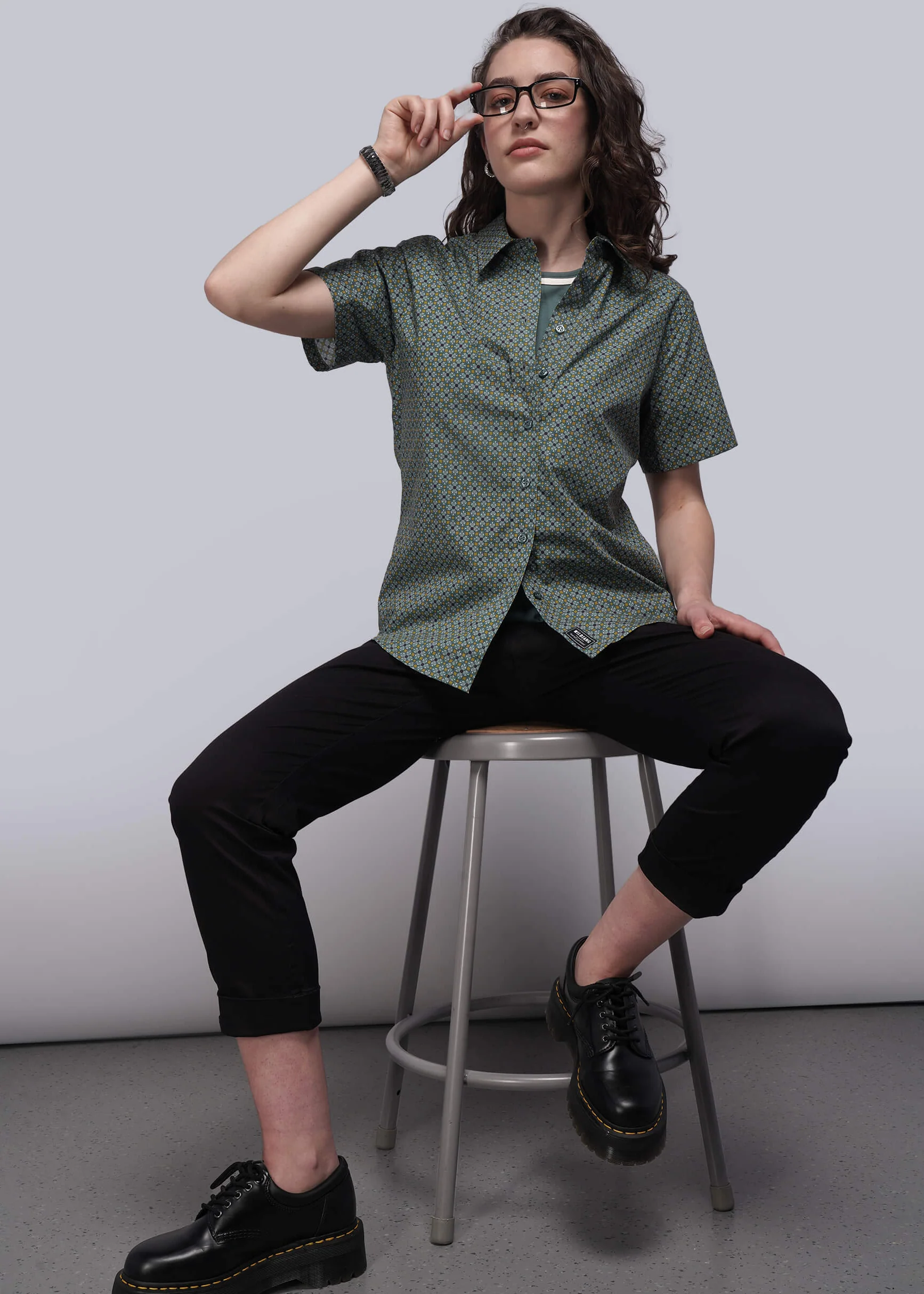 The Essential Button Up - Image 10