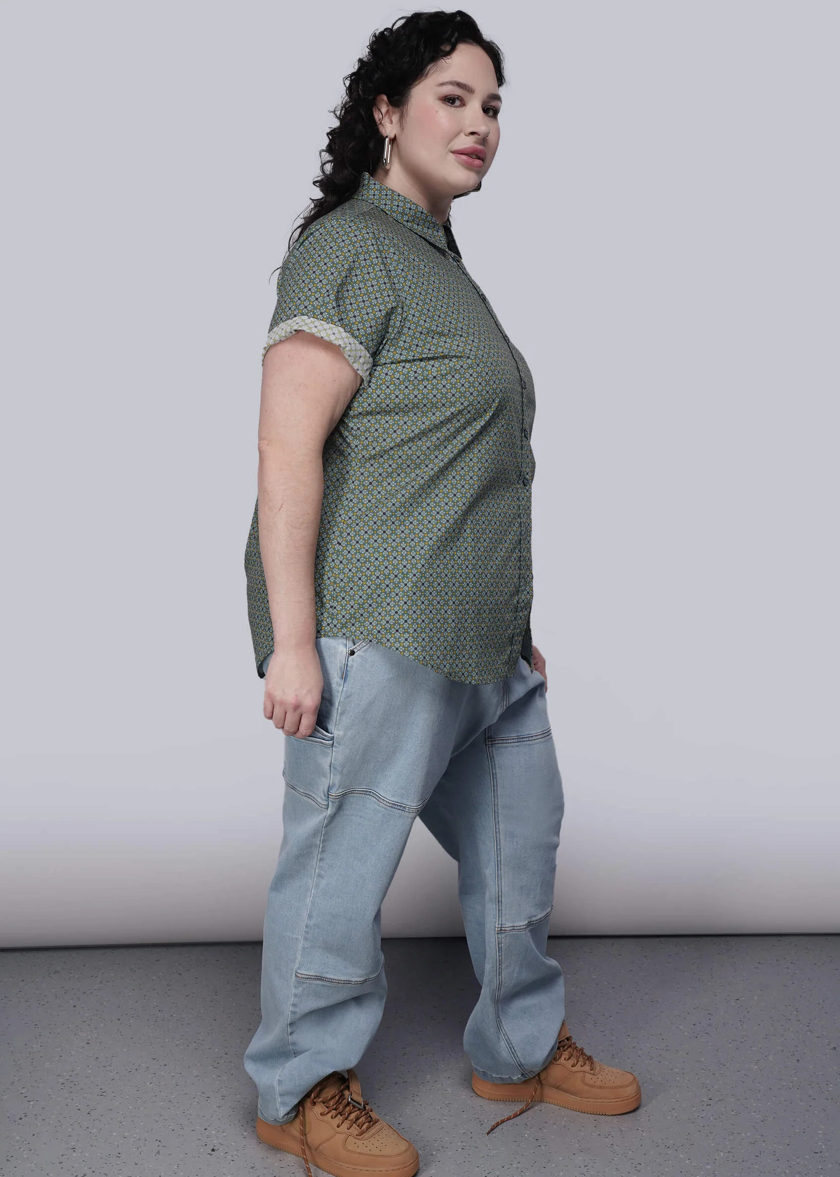 The Essential Button Up - Image 4