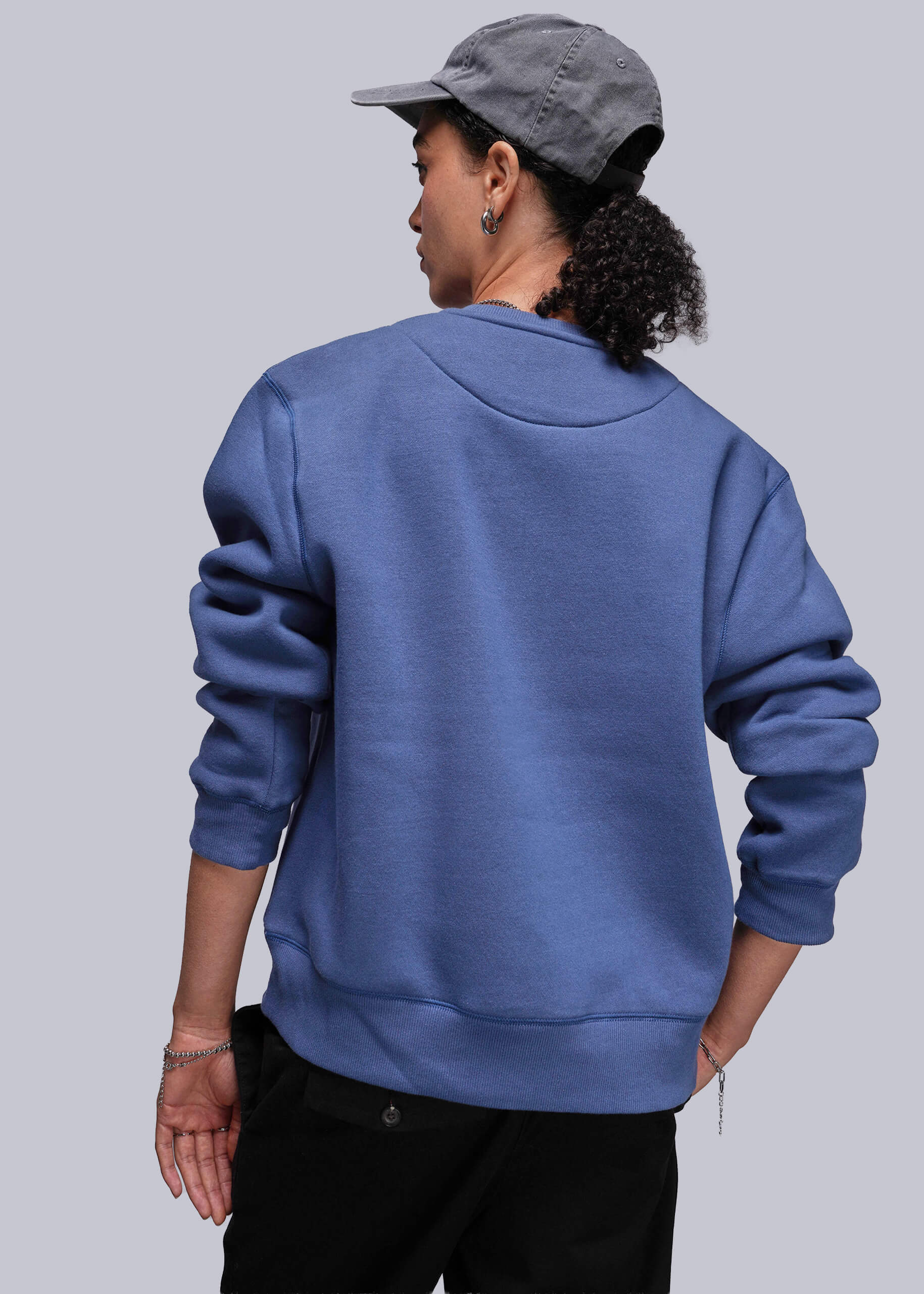 The Essential Cargo Sweatshirt - Image 10