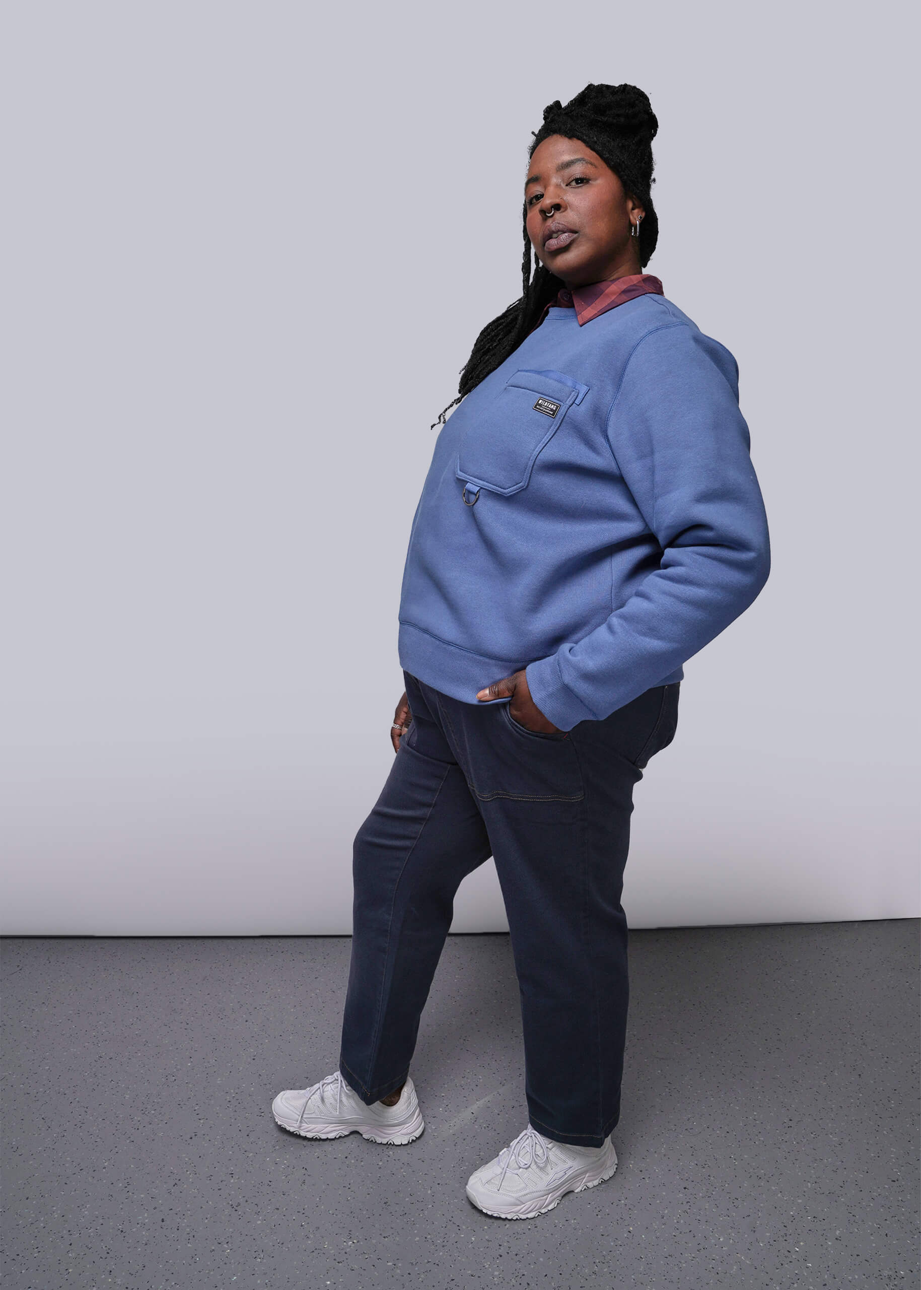 The Essential Cargo Sweatshirt - Image 3