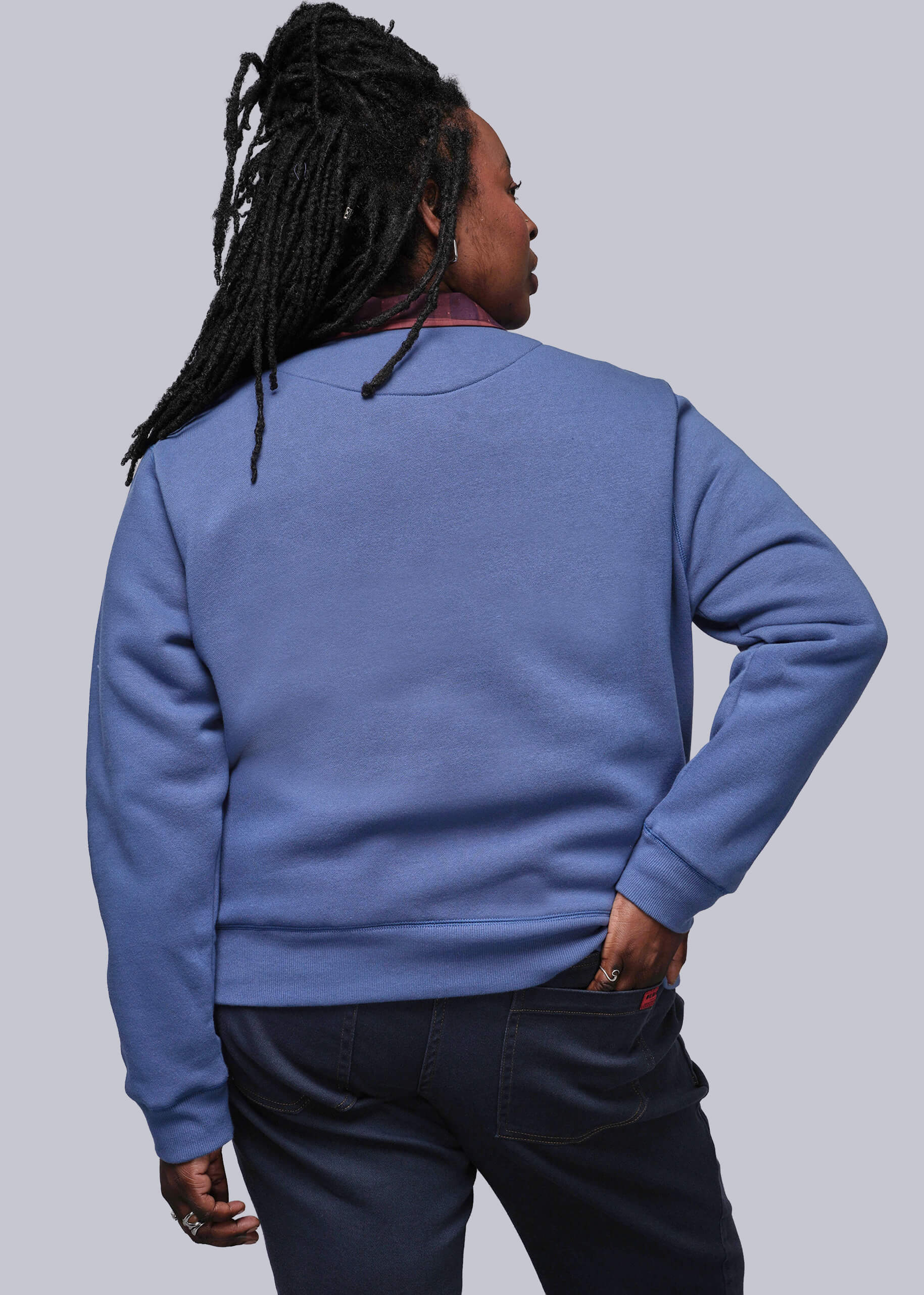 The Essential Cargo Sweatshirt - Image 4