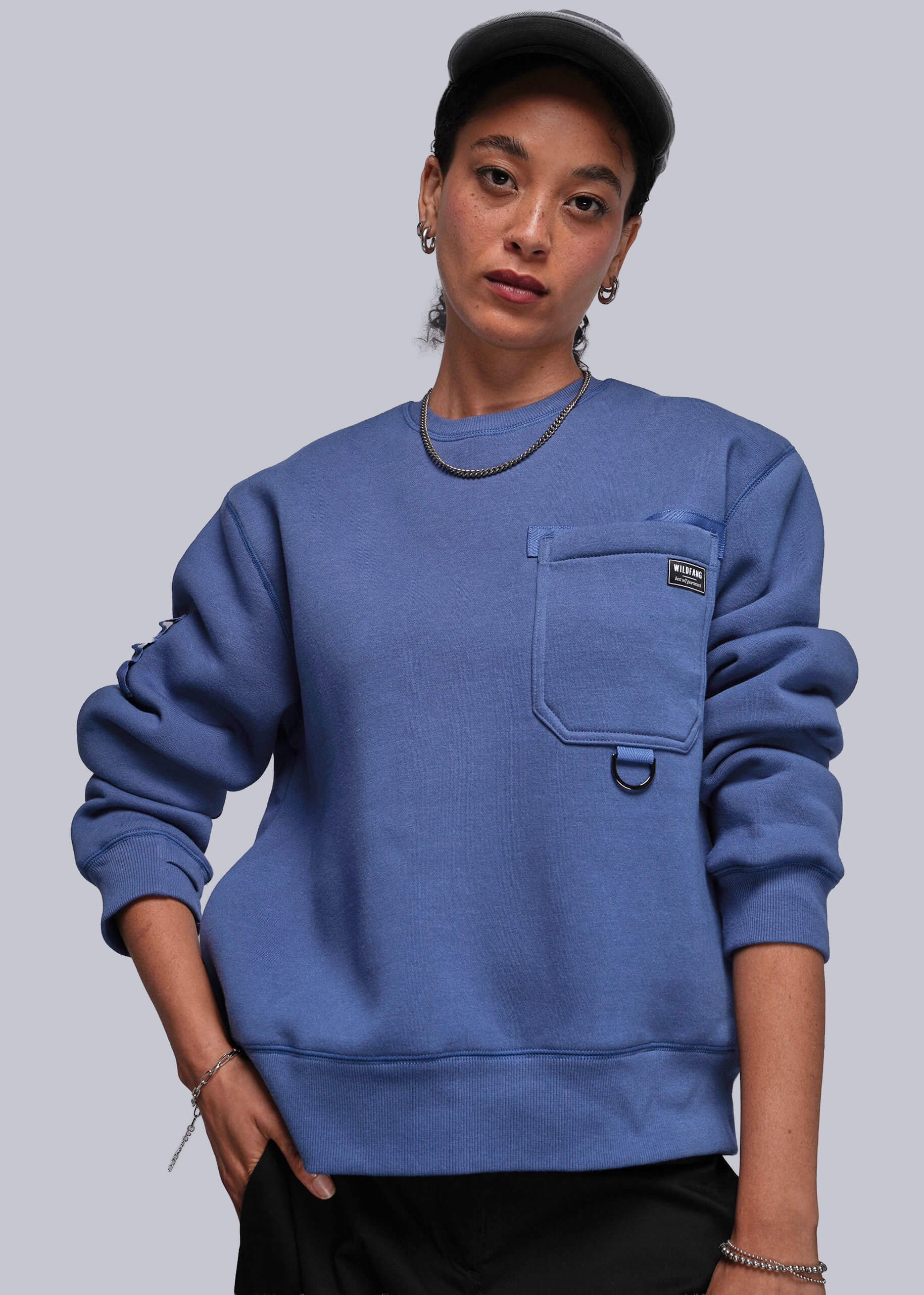 The Essential Cargo Sweatshirt - Image 5